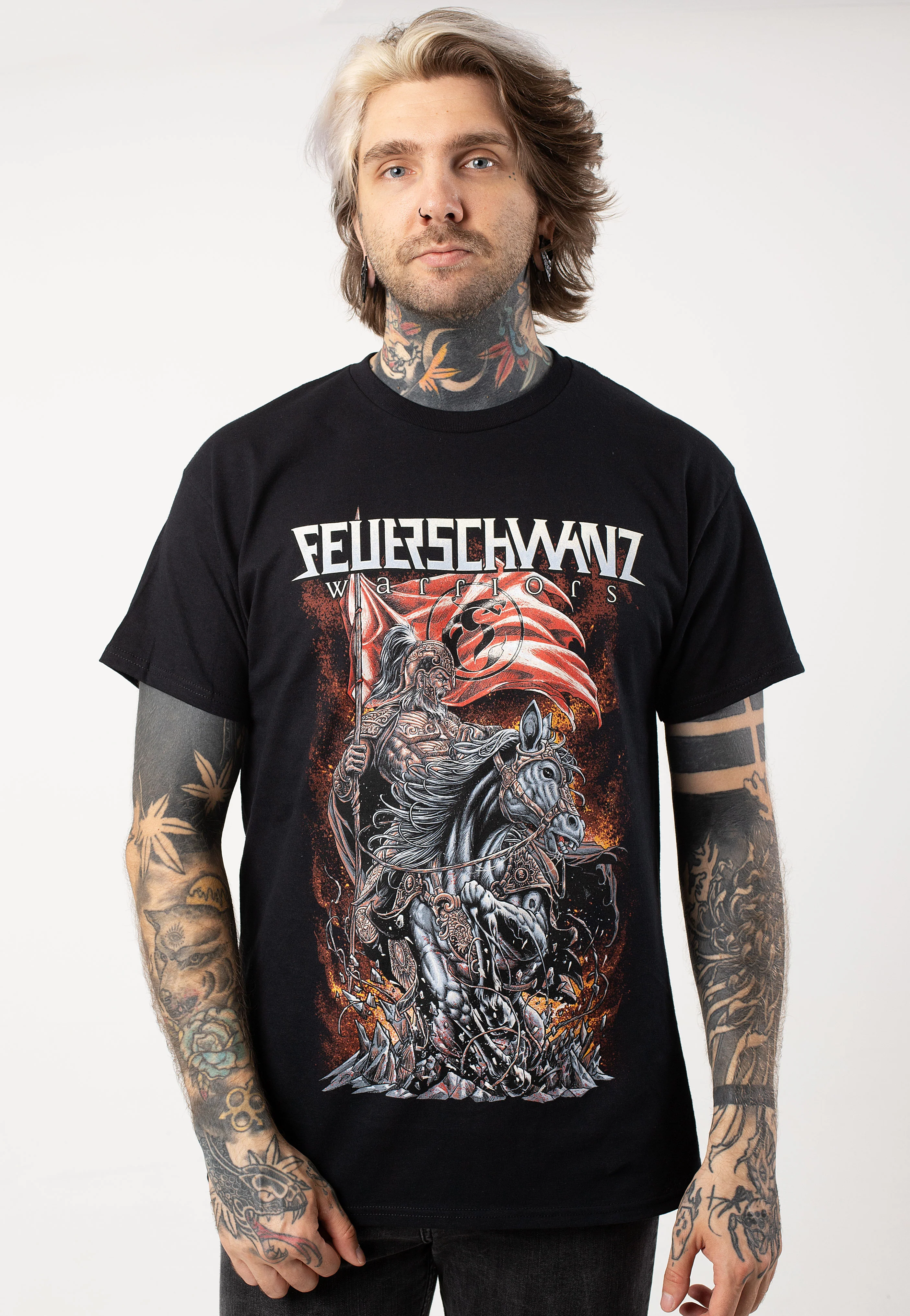 Feuerschwanz - Rohirrim - T-Shirt - Image 3