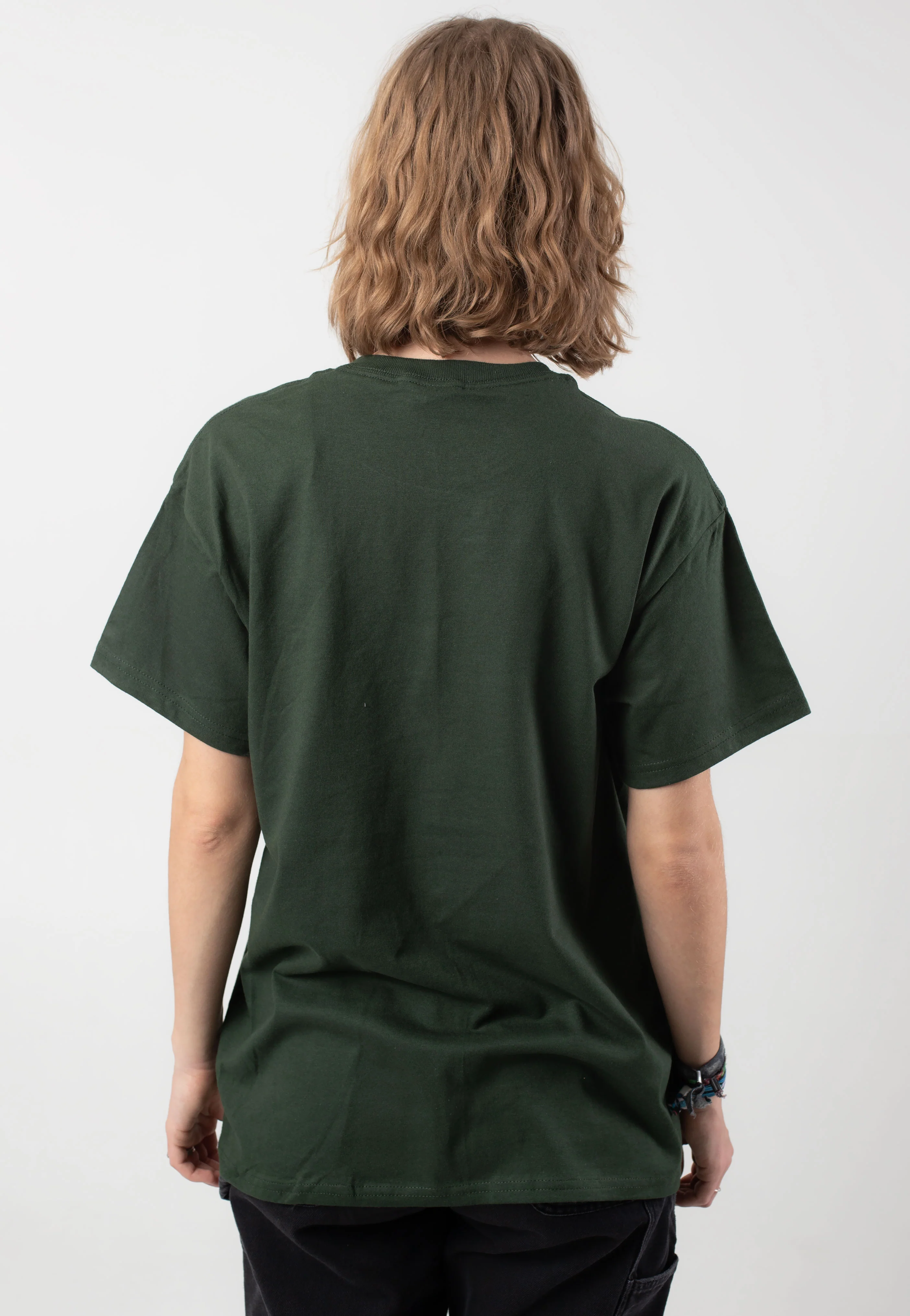 Fit For A King - Raise The Dead Forest Green - T-Shirt - Image 6