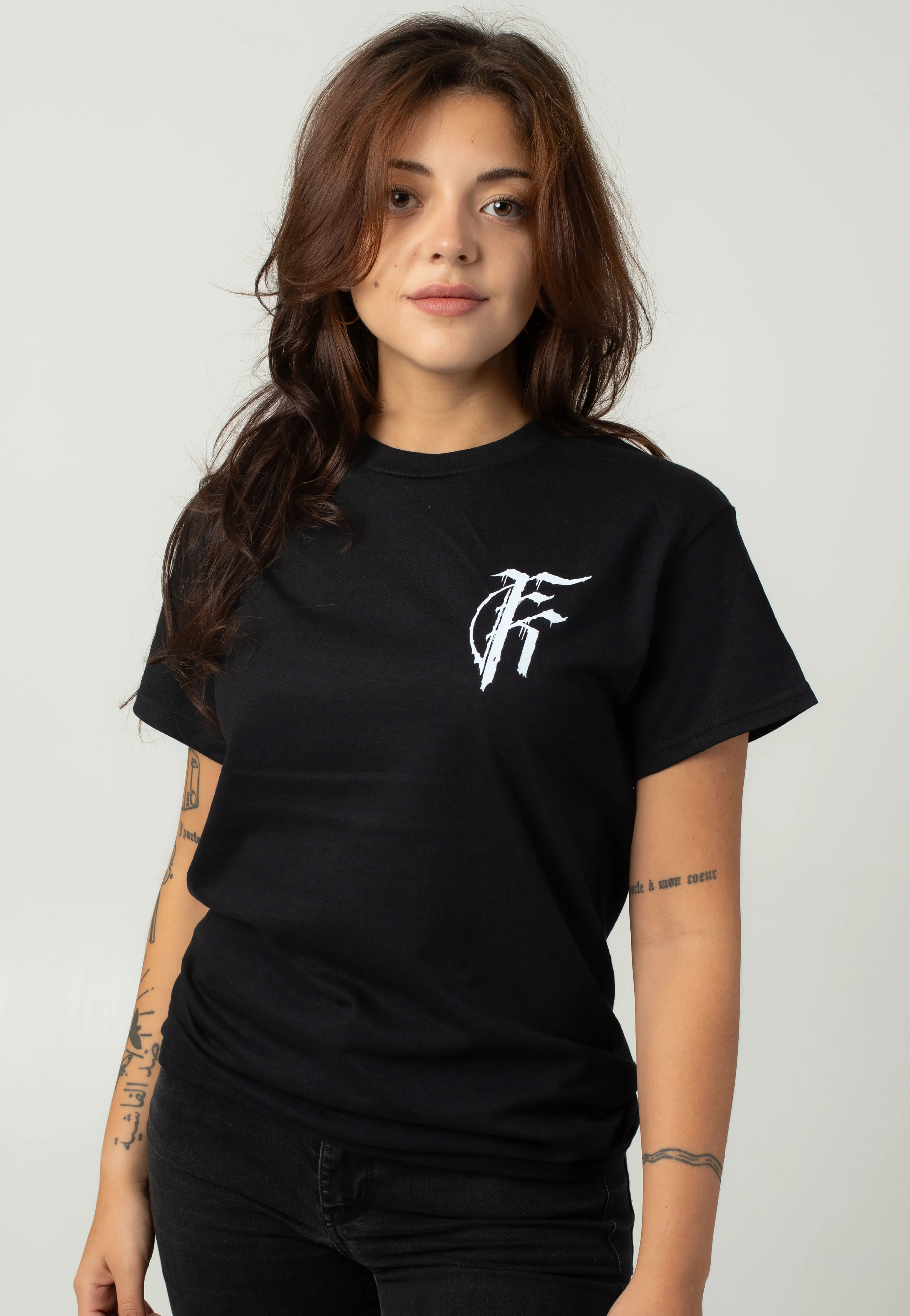 Fit For A King - Skeleton King - T-Shirt - Image 7