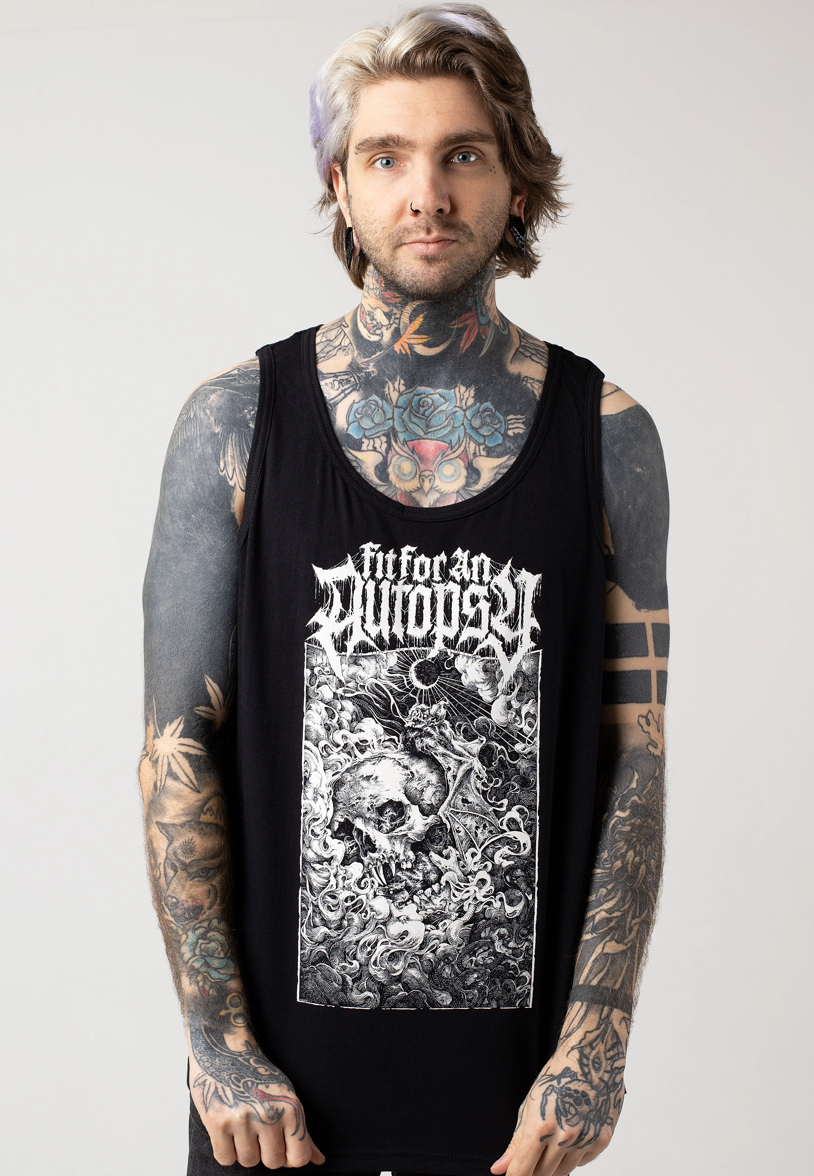 Fit For An Autopsy - Creatures Of The Night - Tank - Image 3