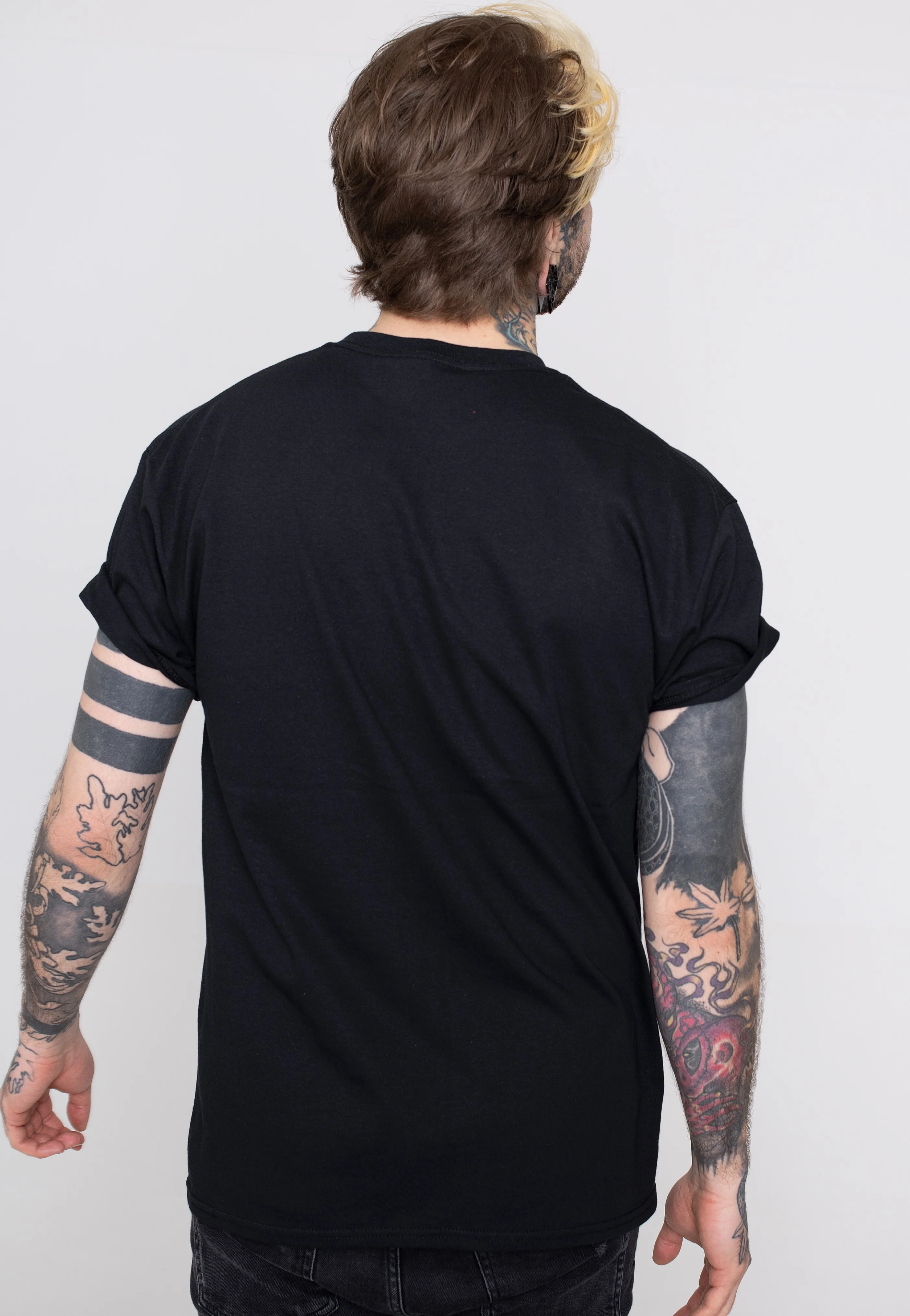 Hand Cvlt - T-Shirt - Image 4