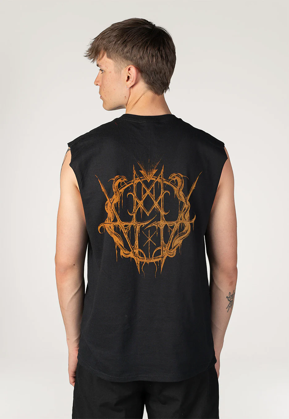 Logo And Sigil - Sleevless - Image 4