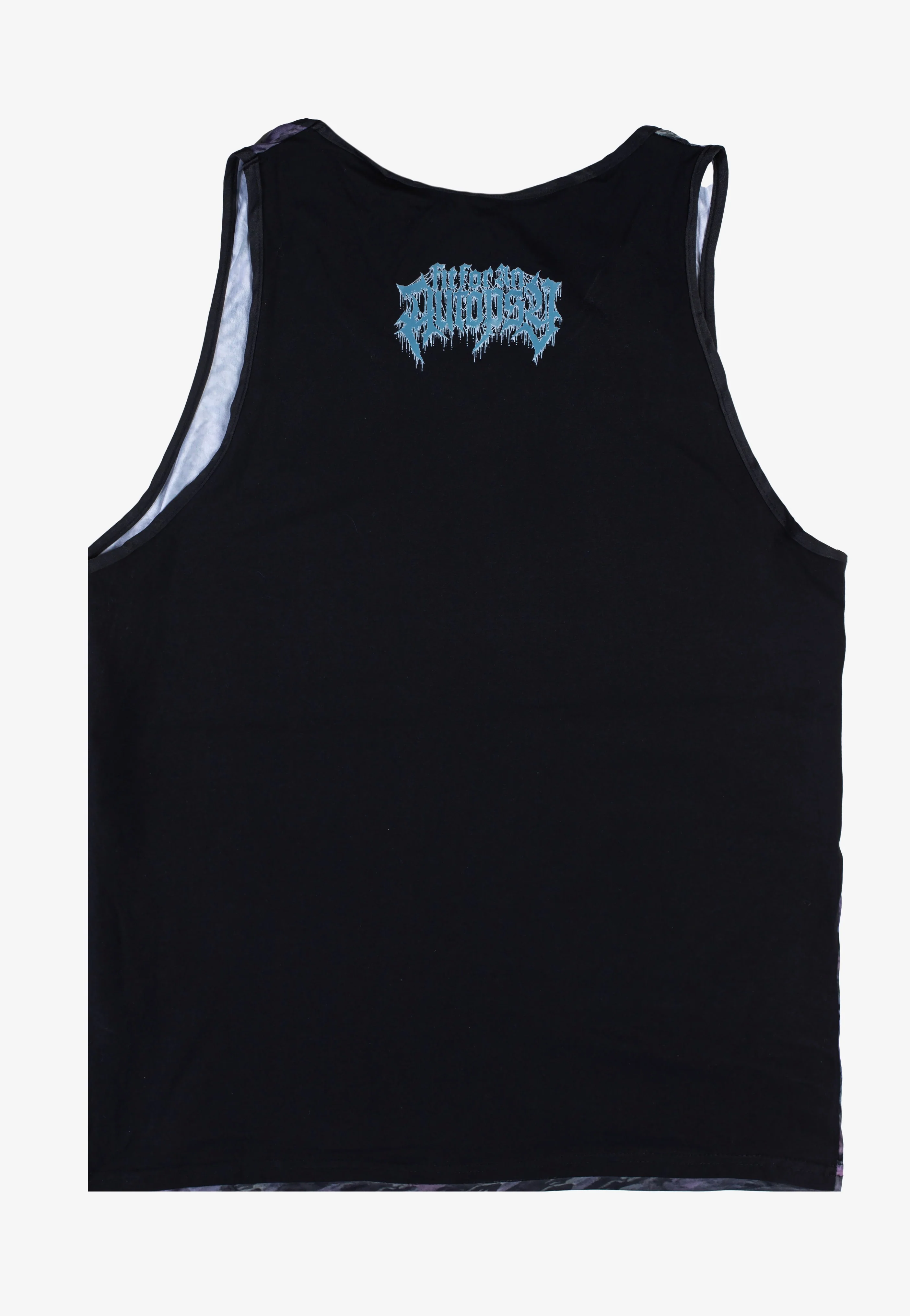 Fit For An Autopsy - The Nothing That Is Artwork Allover - Tank - Image 2