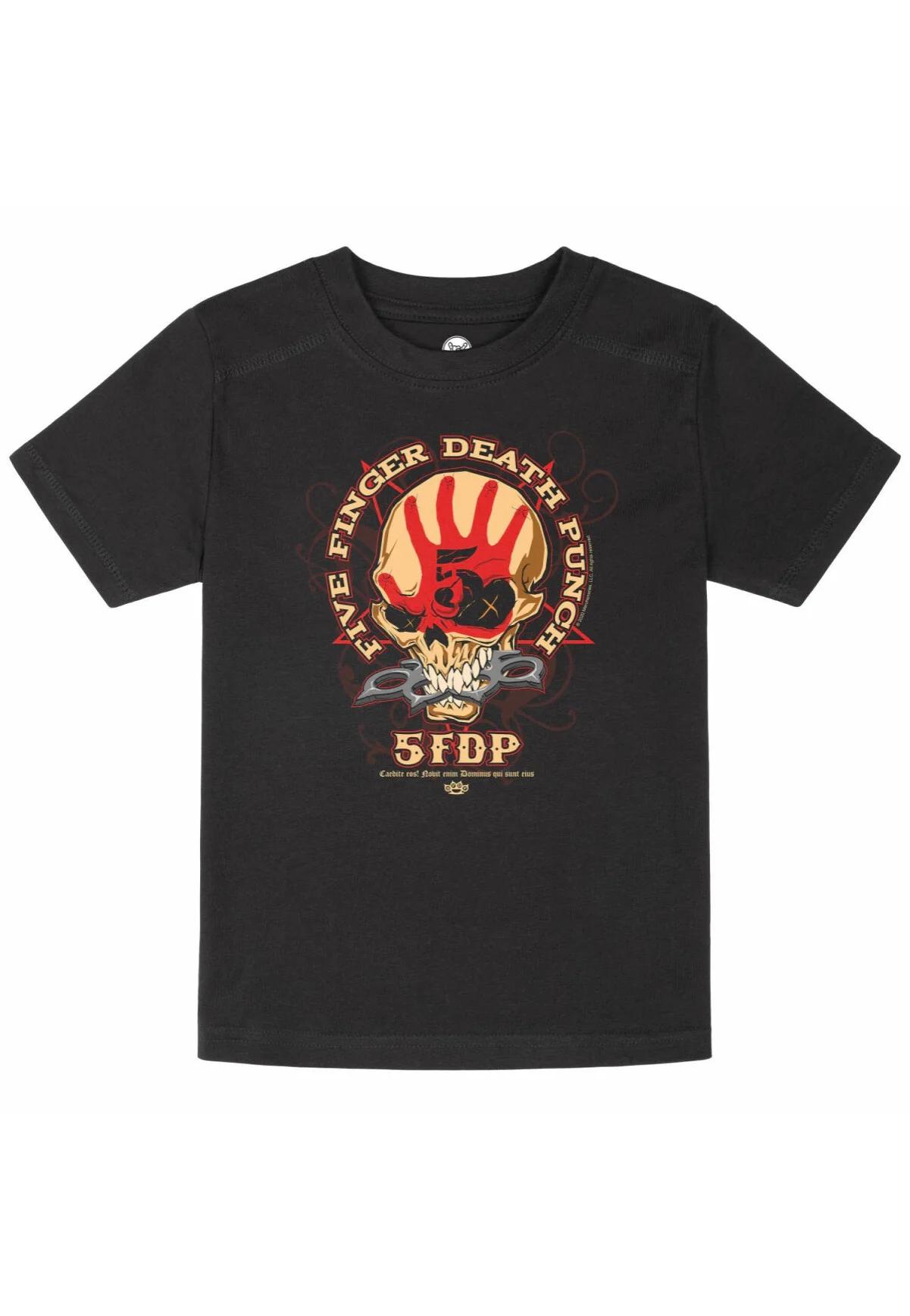 Five Finger Death Punch - Knucklehead Kids - T-Shirt