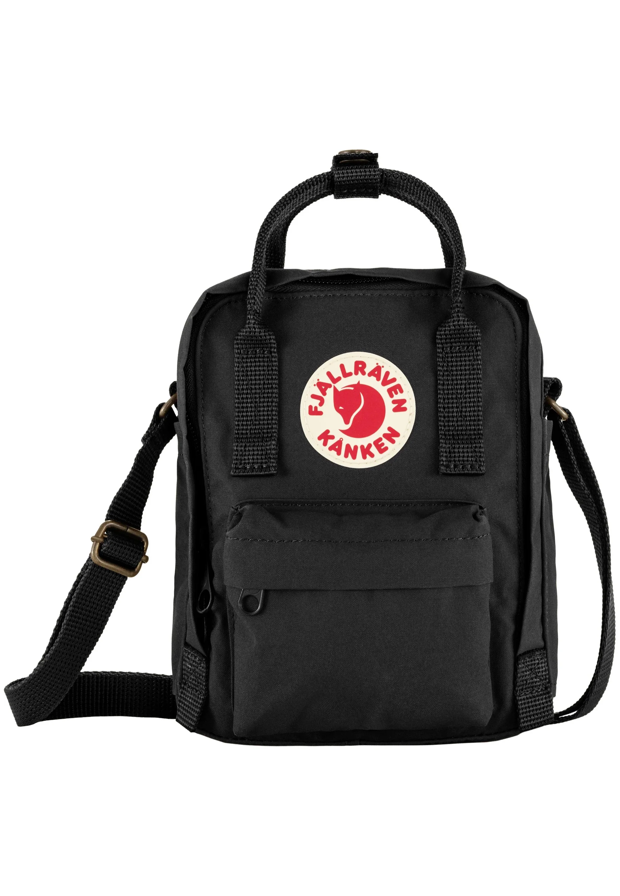 Fjällräven - Kanken Sling Black - Sling Bag - Image 2