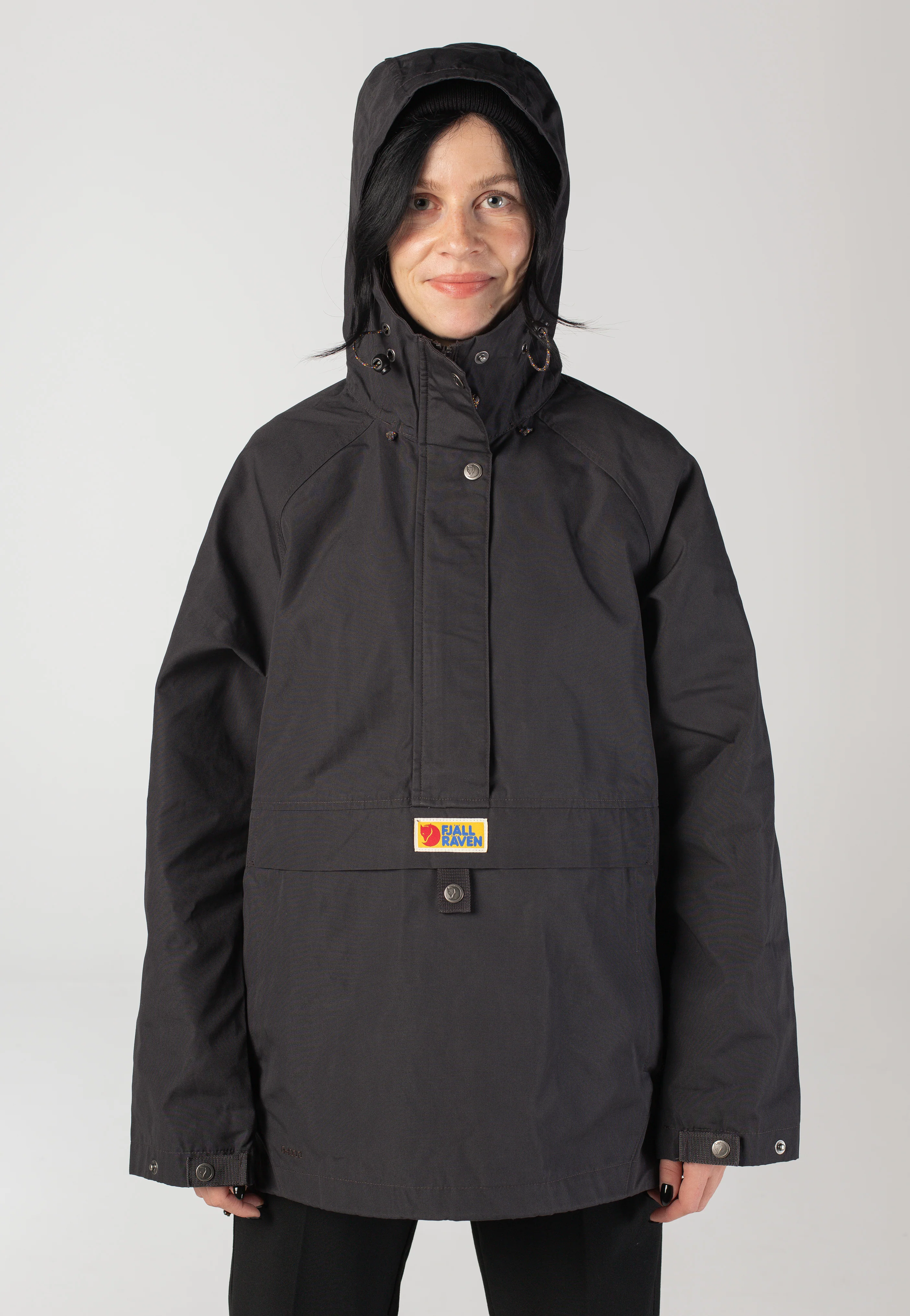 Fjällräven - Vardag Dark Grey - Jacket - Image 3