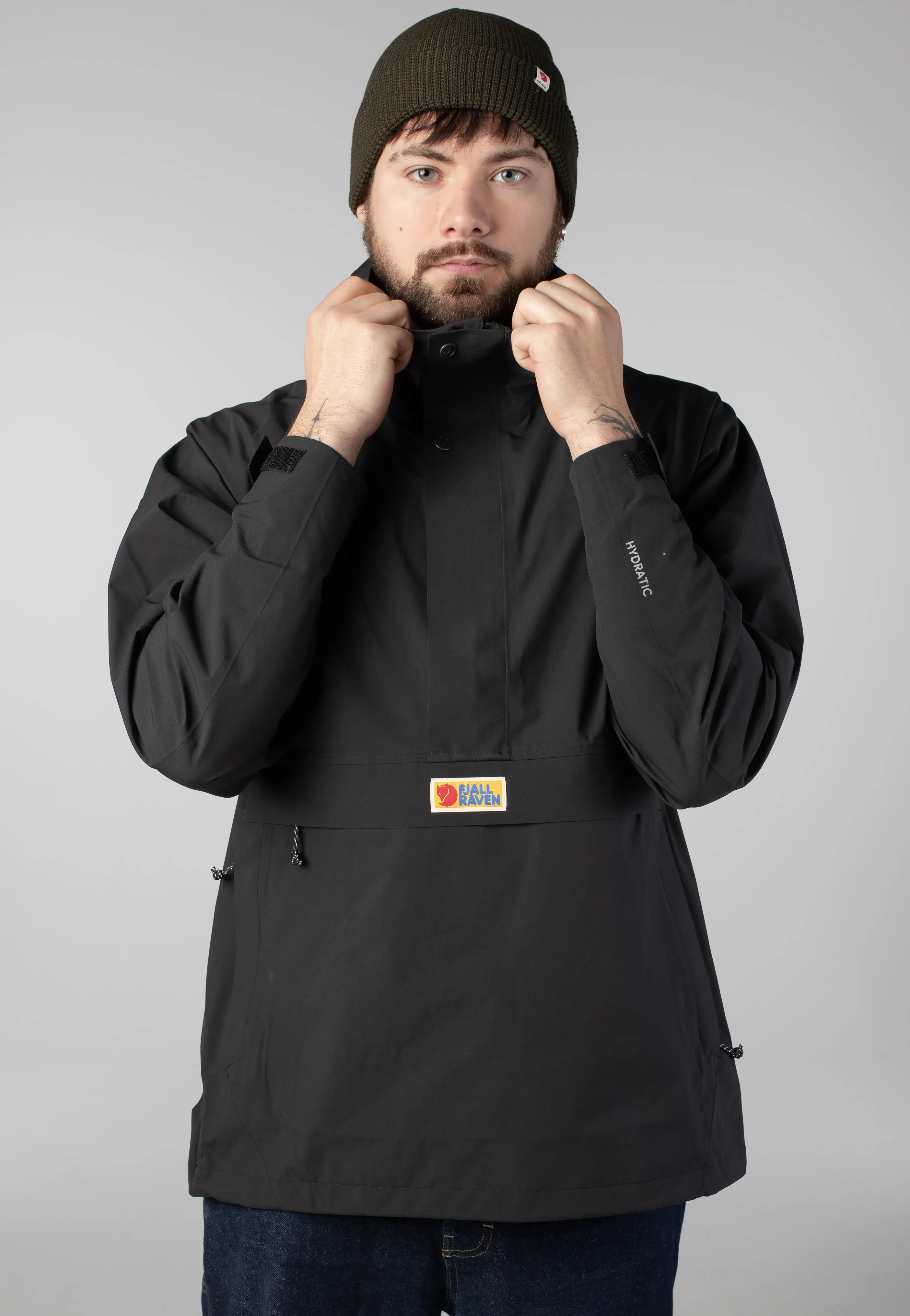 Fjällräven - Vardag Hydratic Black - Jacket - Image 9