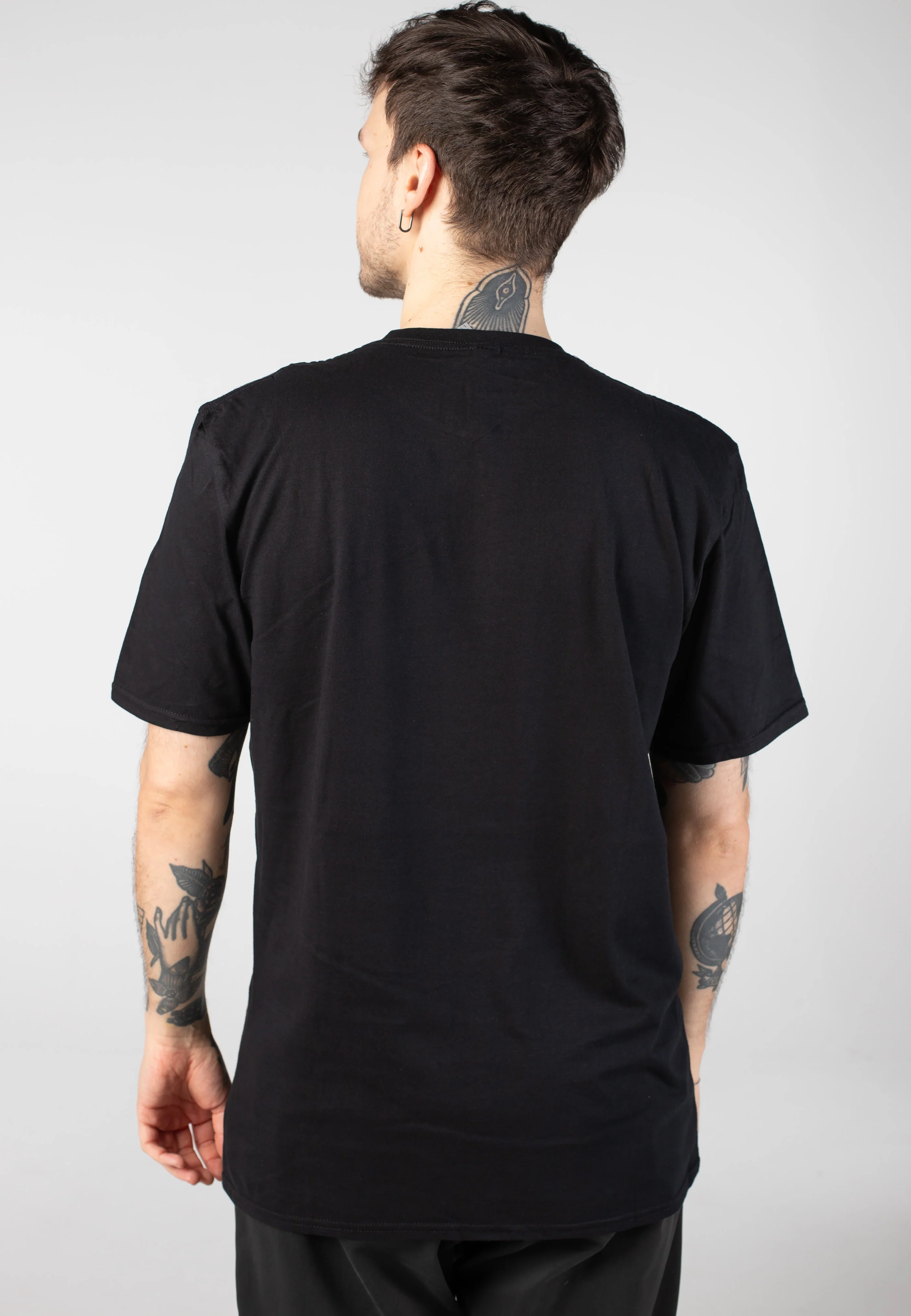 Foo Fighters - Bearded Skull  - T-Shirt - Image 4