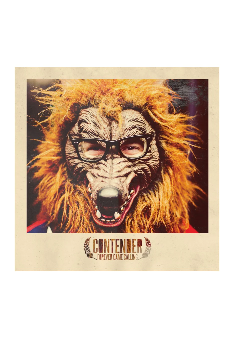 Forever Came Calling - Contender - CD