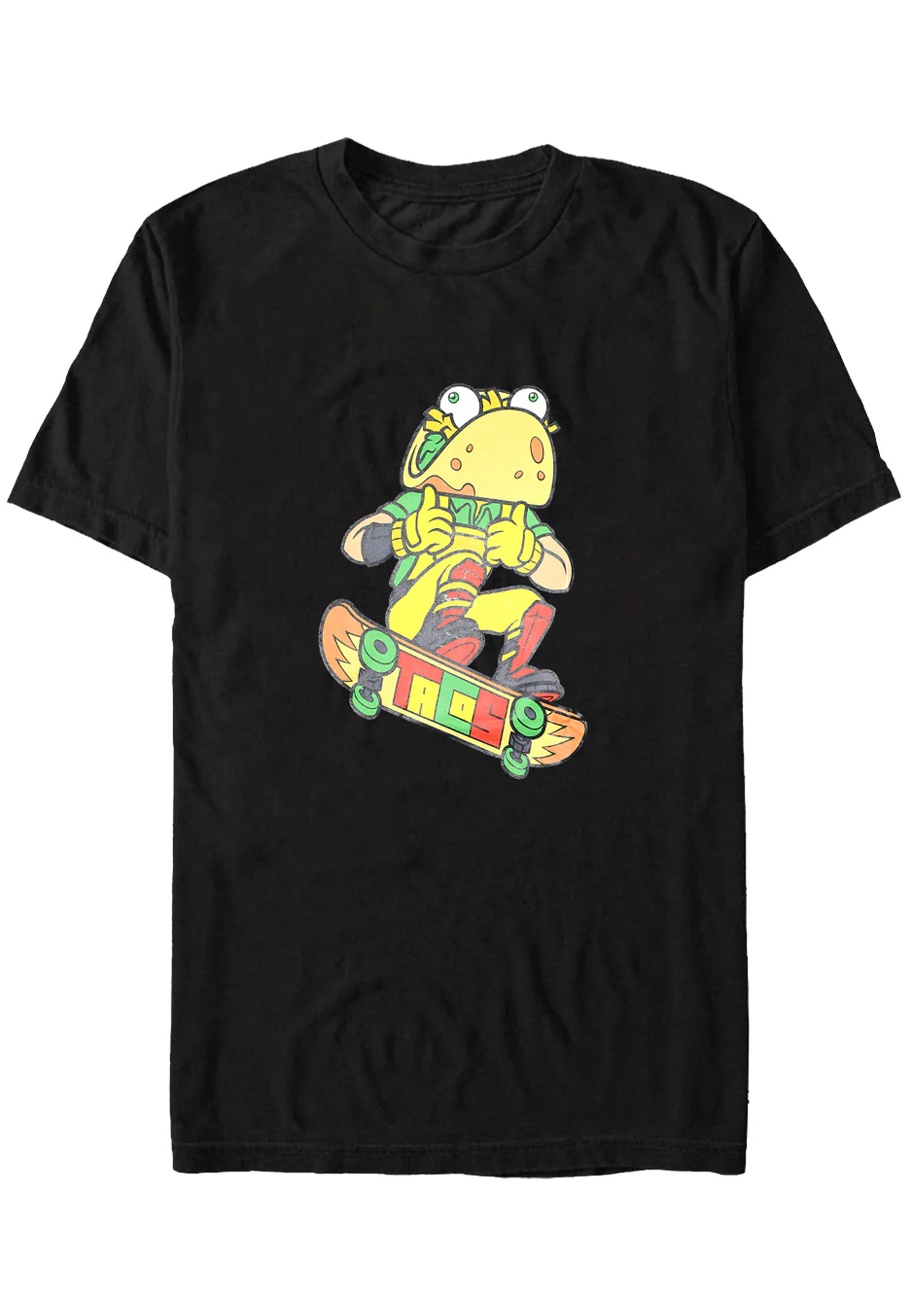 Fortnite - Taco Skin - T-Shirt - Image 5