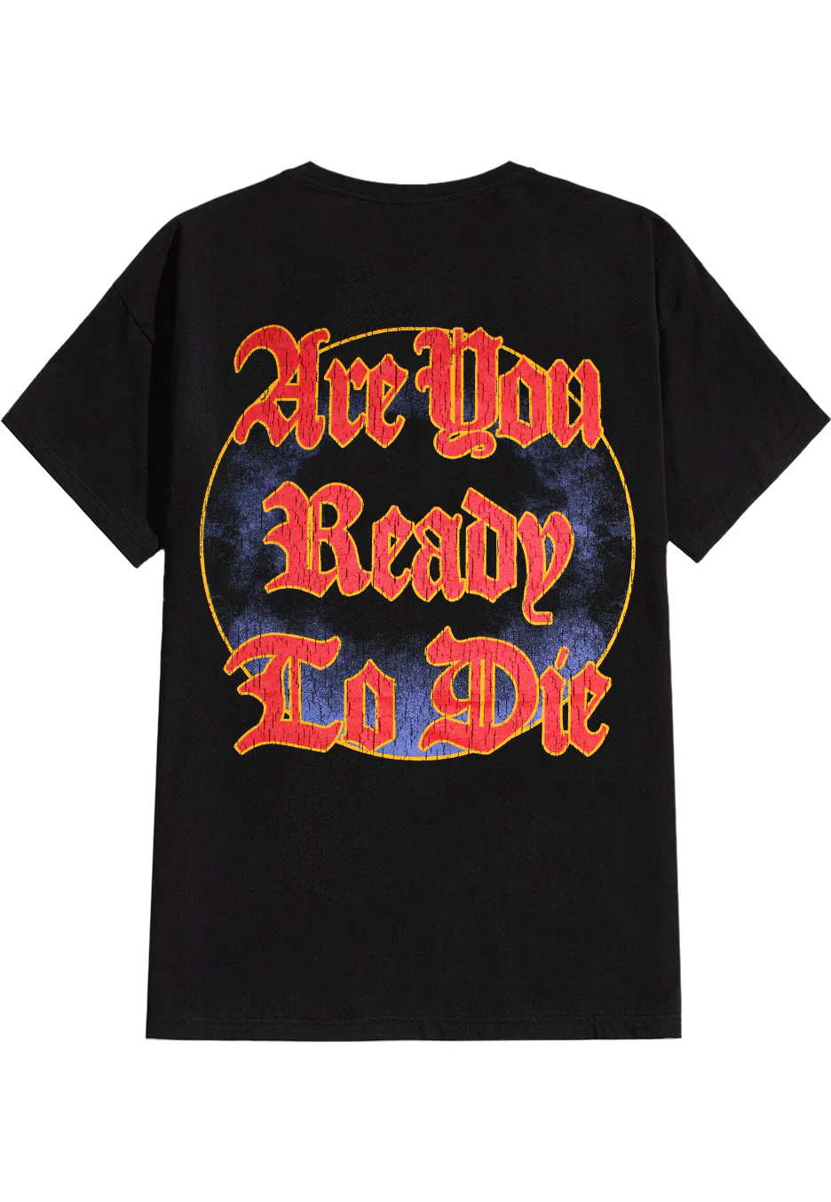 Fox Lake - Samurai - T-Shirt - Image 2