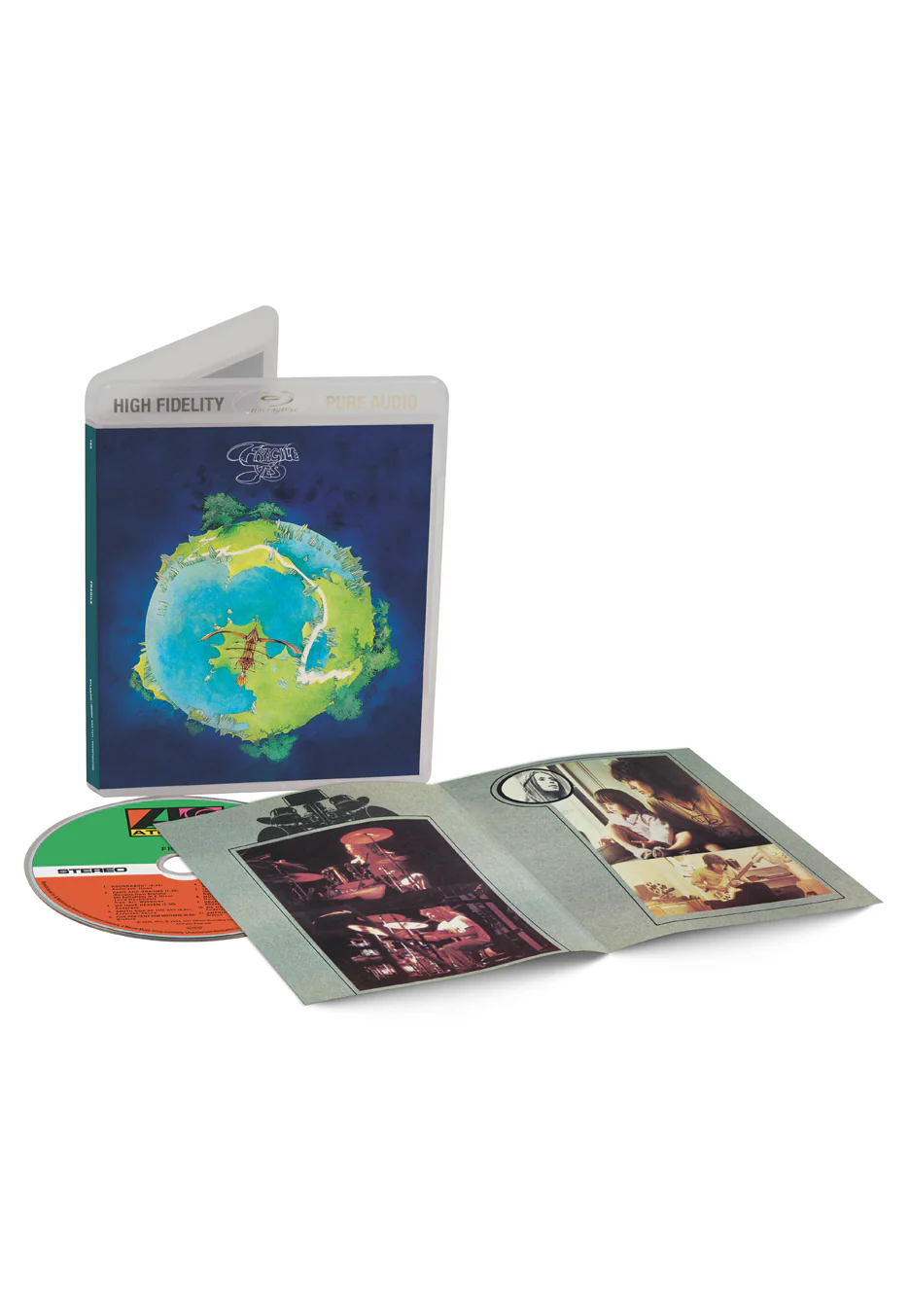 Fragile - Blu Ray