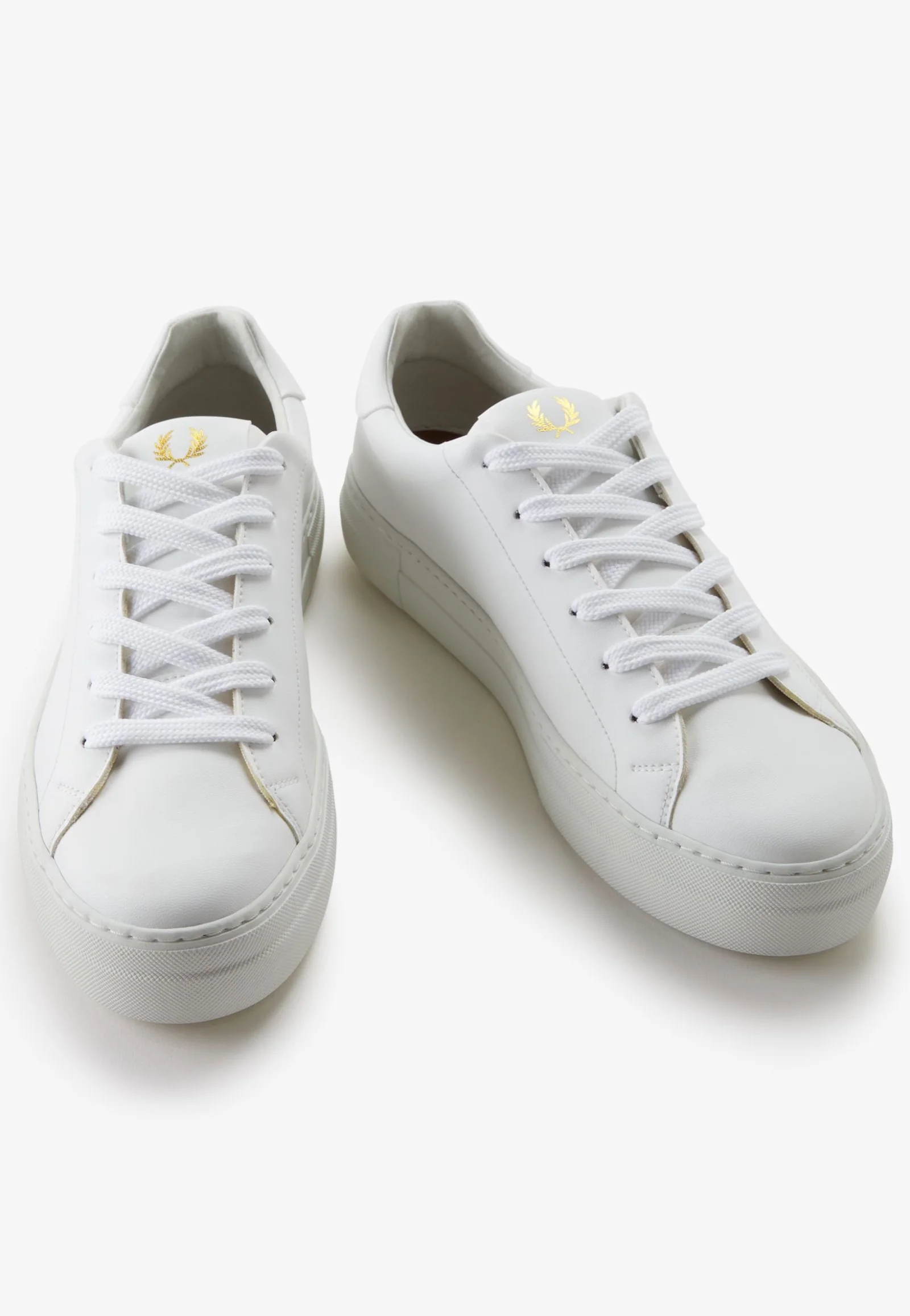 Fred Perry - B80 Vegan White - Shoes - Image 3
