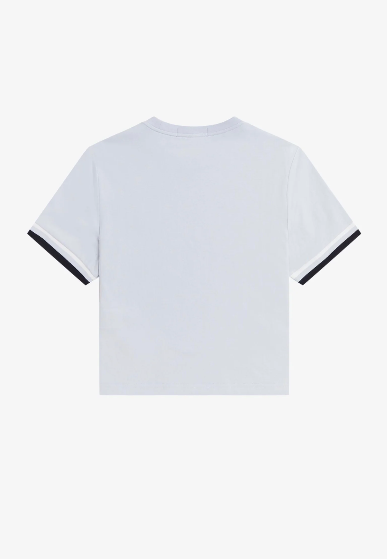 Bold Tipped Dusky Blue - T-Shirt - Image 4