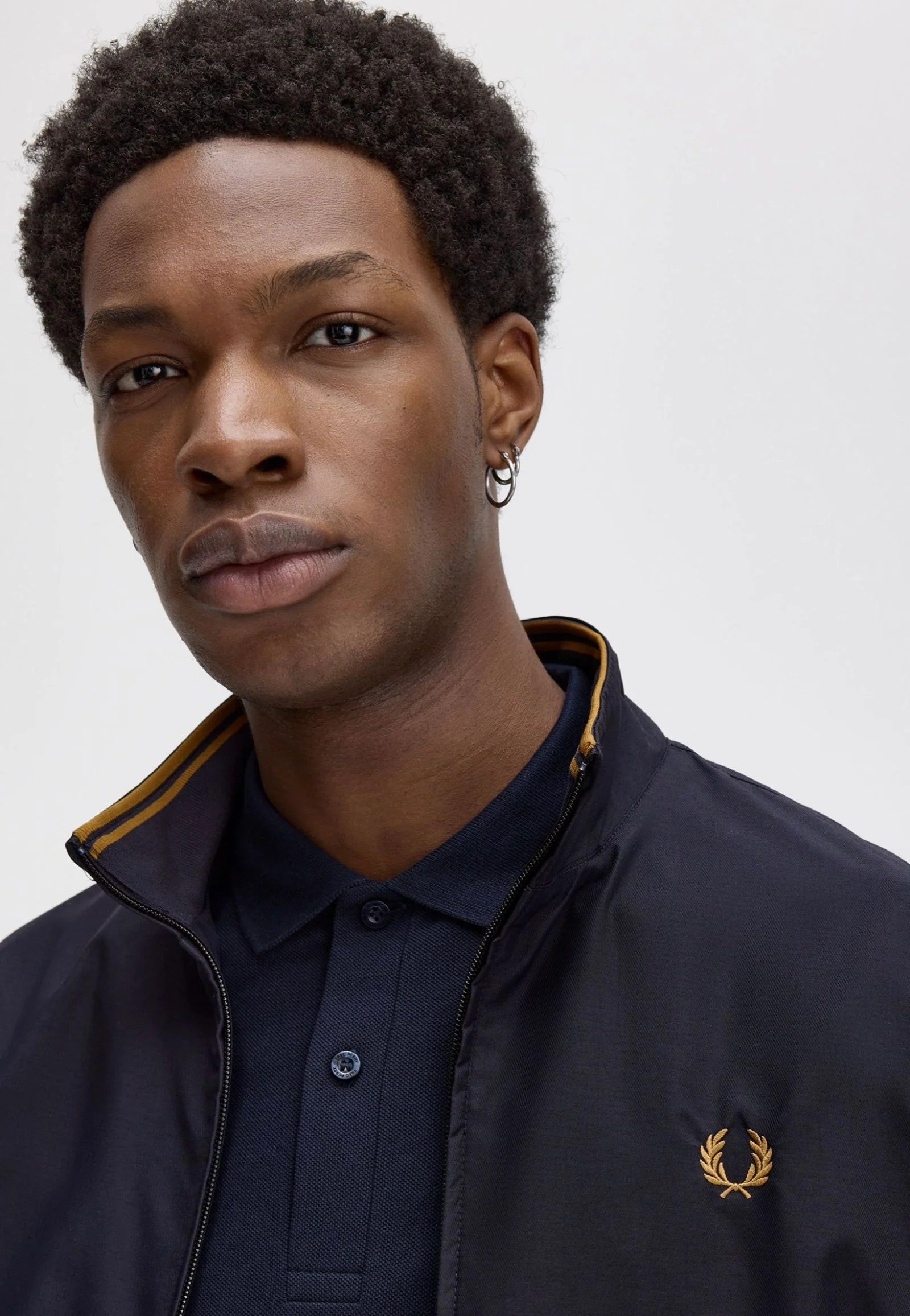 Fred Perry - Brentham Navy  - Jacket - Image 6
