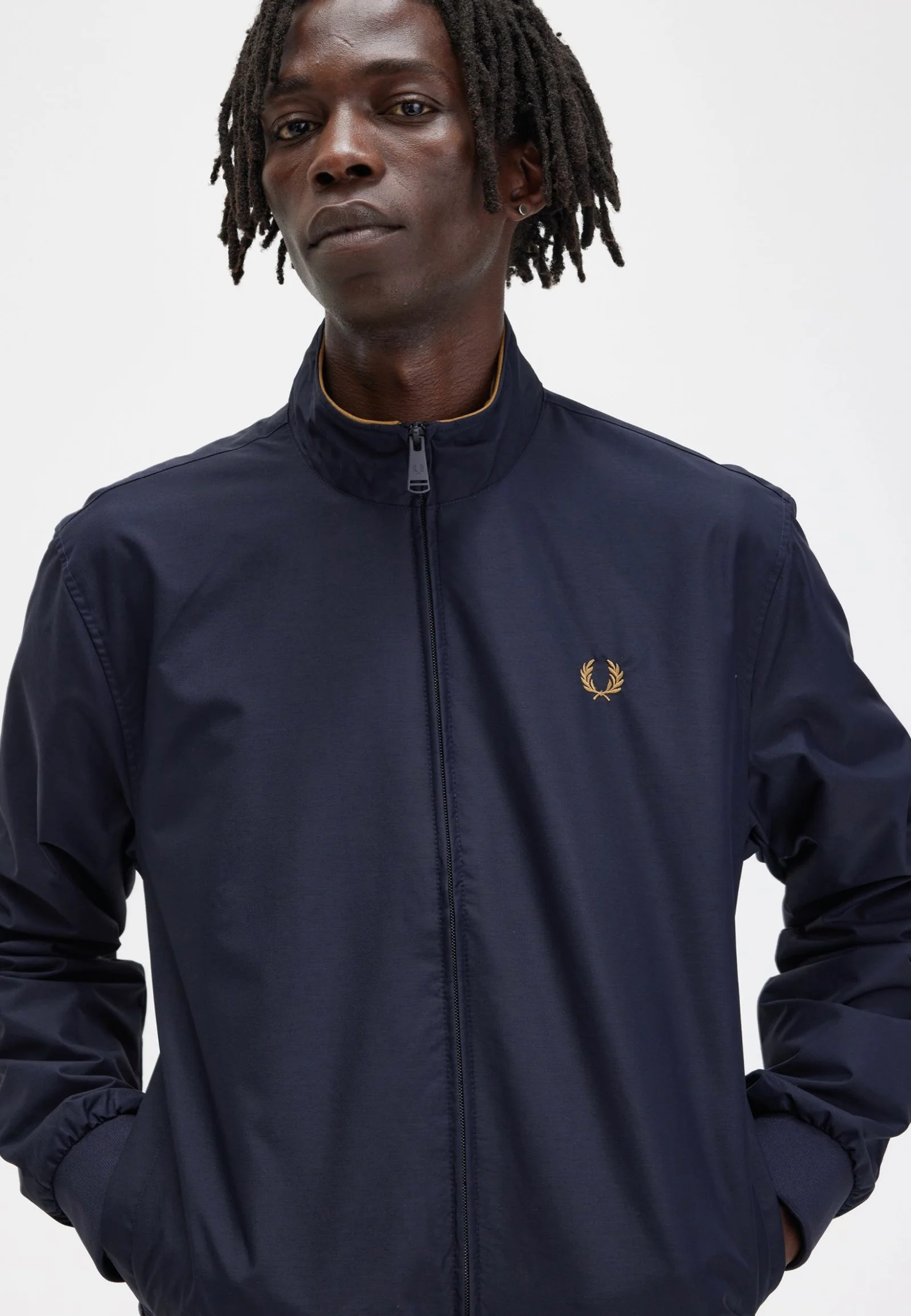 Brentham Navy - Jacket - Image 2