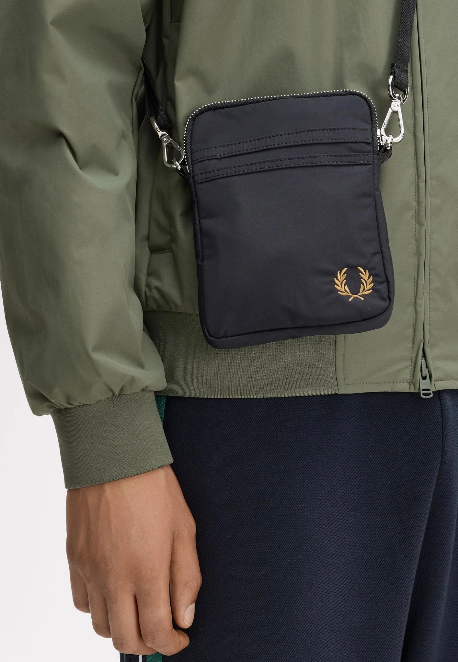 Brentham Small Side Black - Bag - Image 7