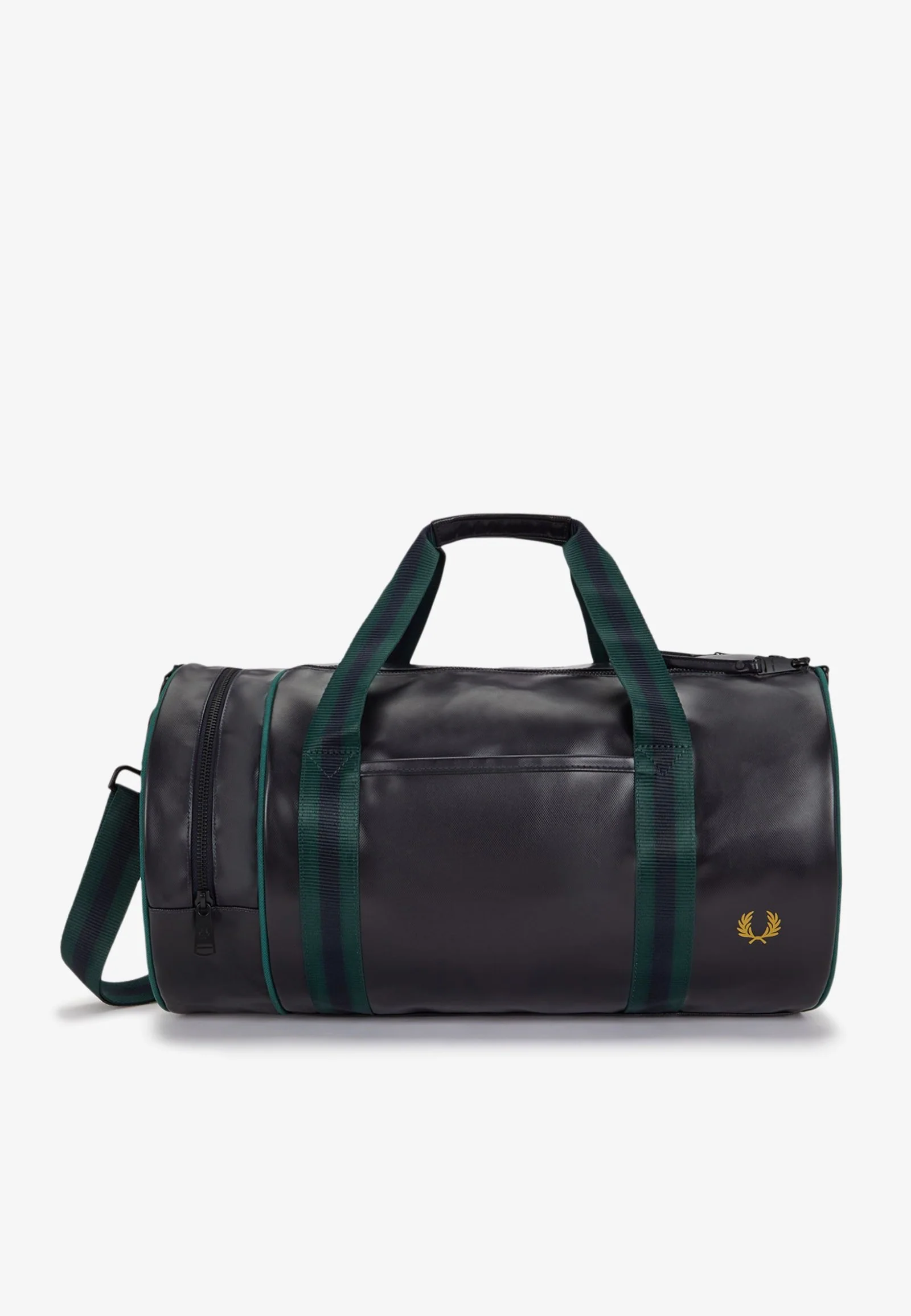 Classic Barrel Navy/Grassroots - Dufflebag - Image 3