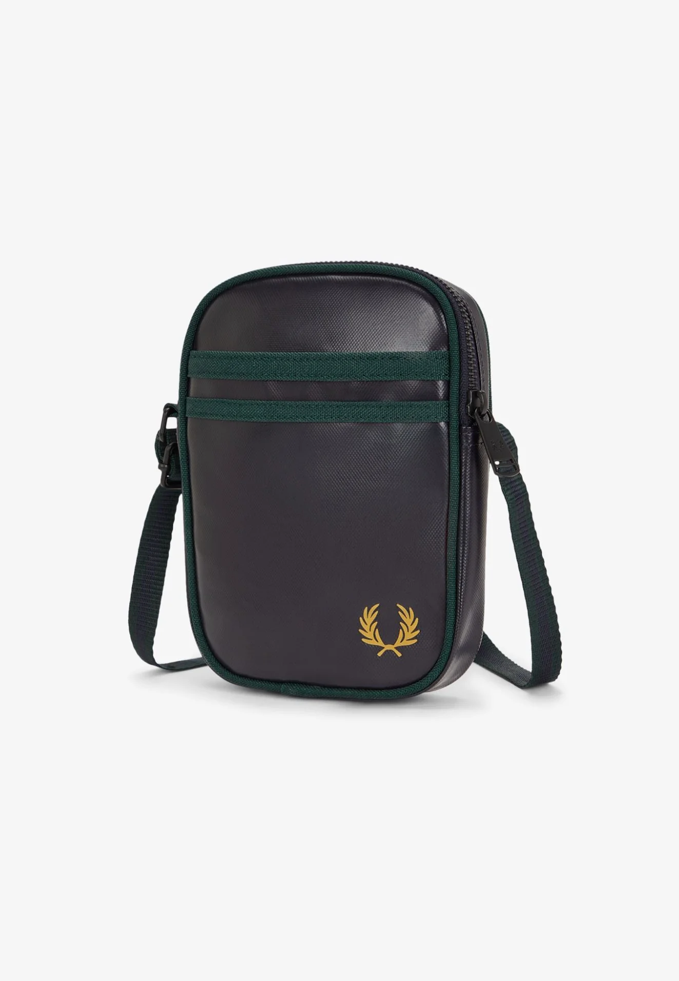 Classic Small Side Navy/Grassroots - Crossbody Bag - Image 3