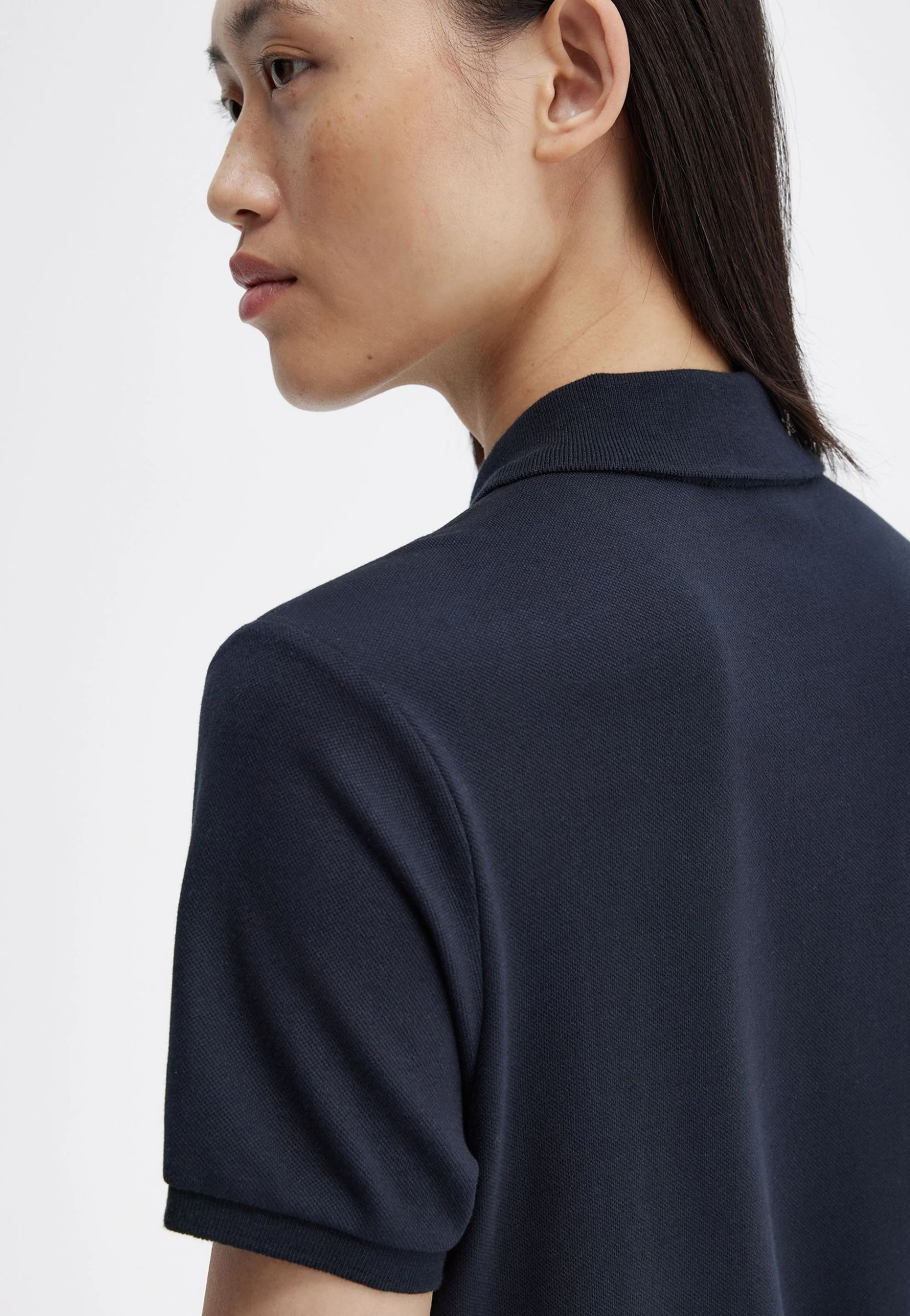 Fred Perry - Fred Perry Navy/Silky Peach - Dress - Image 5
