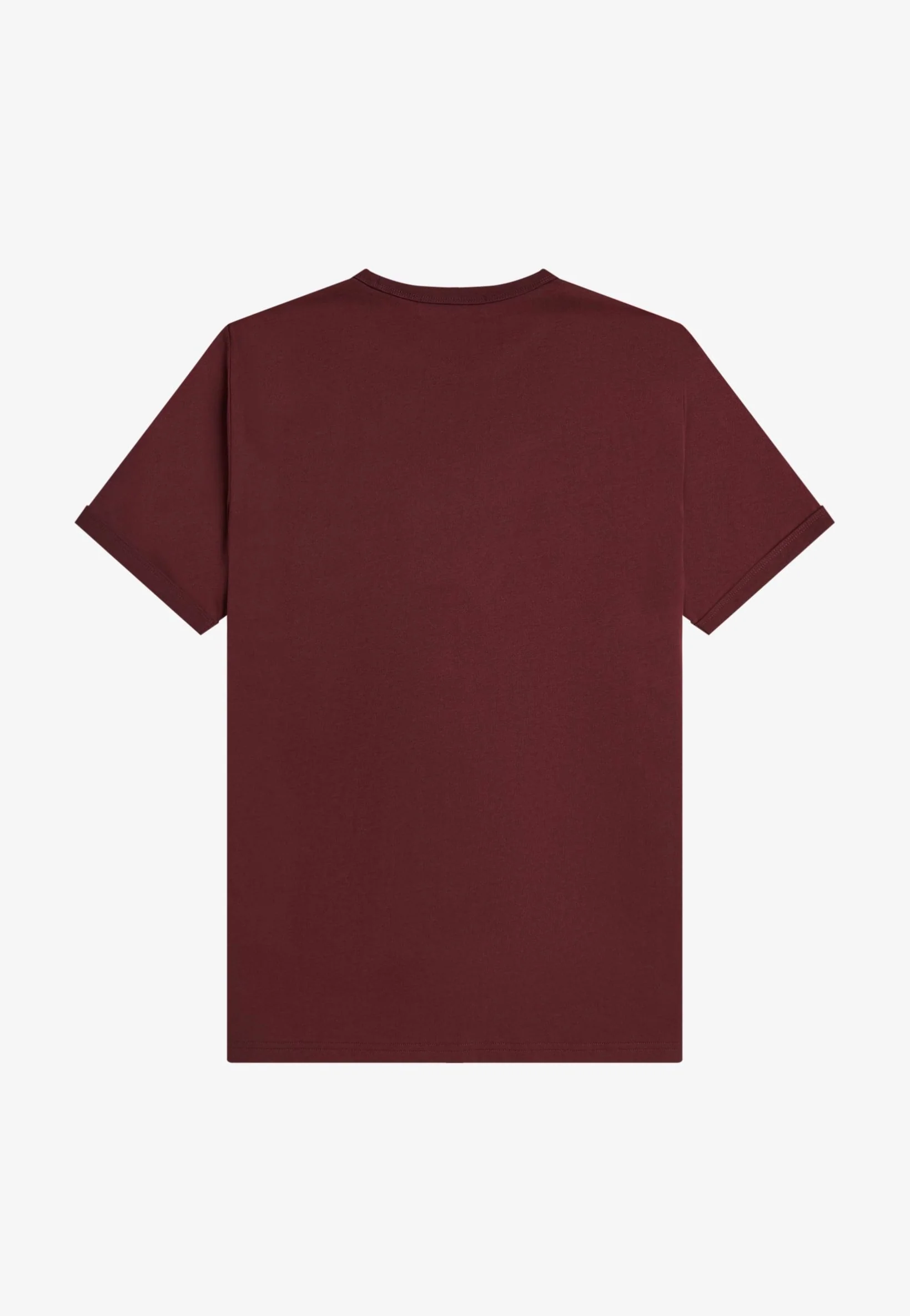 Fred Perry - Ringer Oxblood - T-Shirt - Image 6