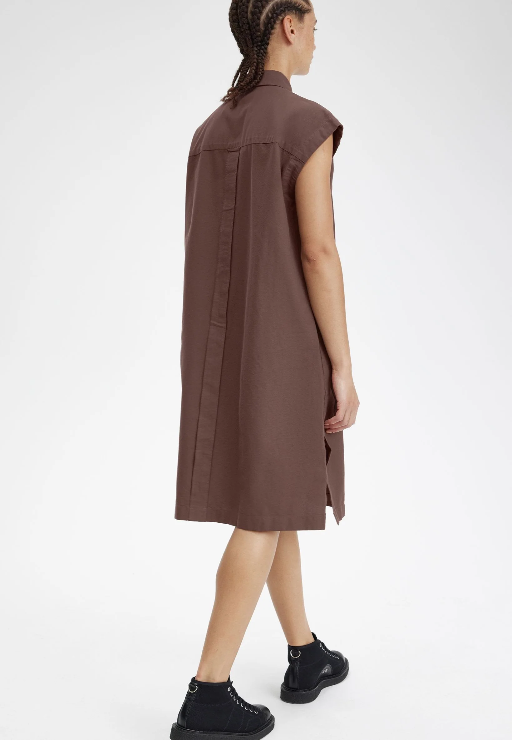 Fred Perry - Sleeveless Carrington Brick - Dress - Image 5