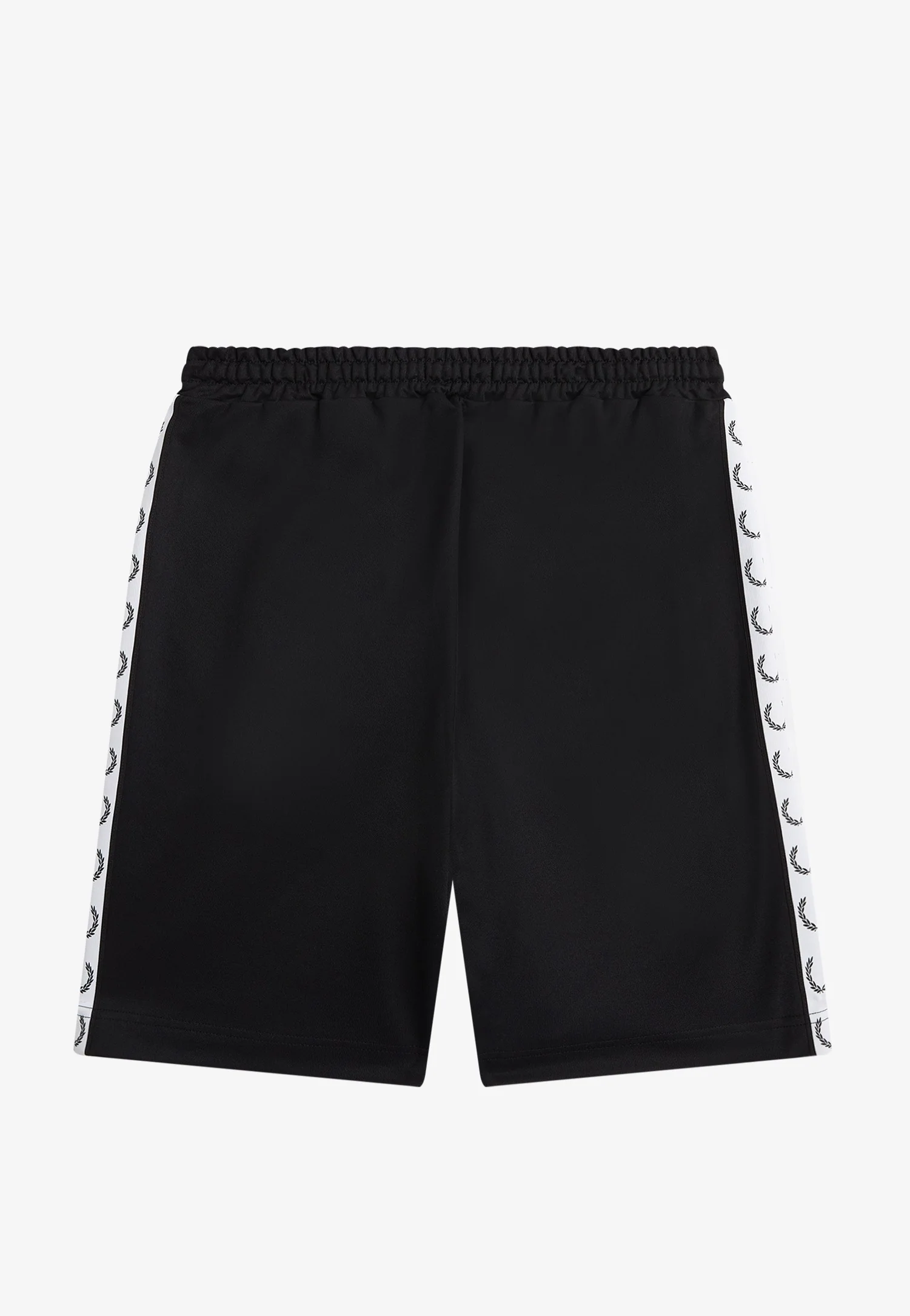 Fred Perry - Taped Tricot Black - Shorts - Image 8