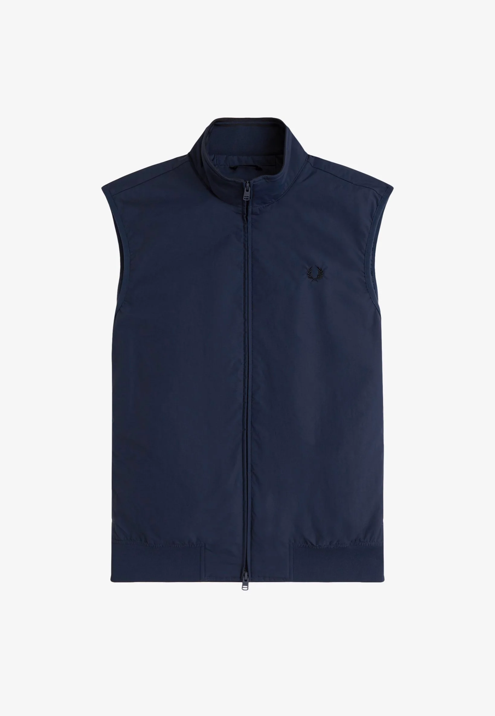 Fred Perry - The Brentham Tennis Blue - Vest - Image 8