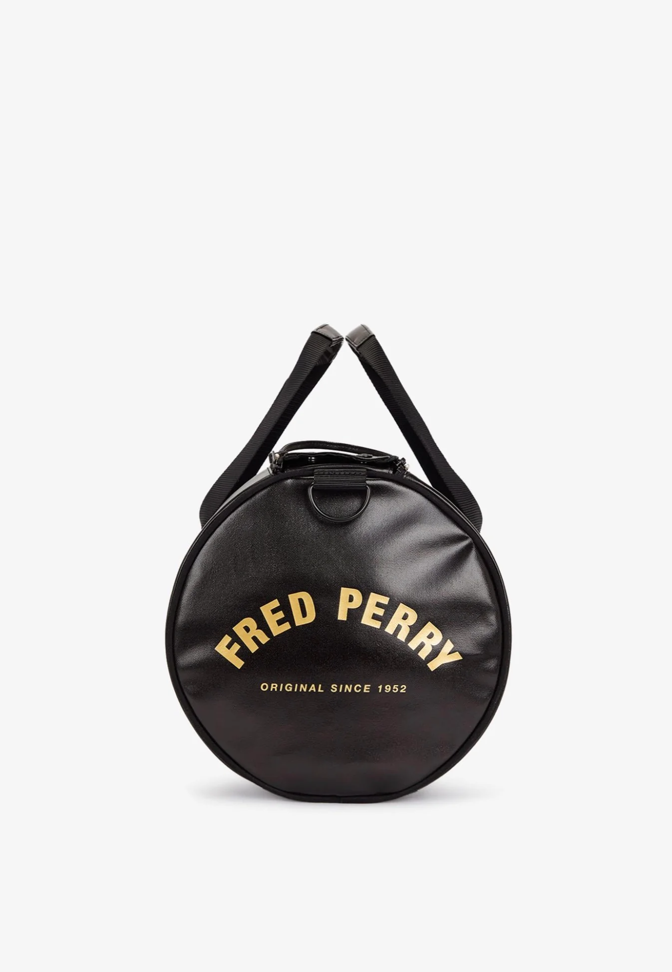 Tonal Classic Barrel Black/Gold - Dufflebag - Image 4