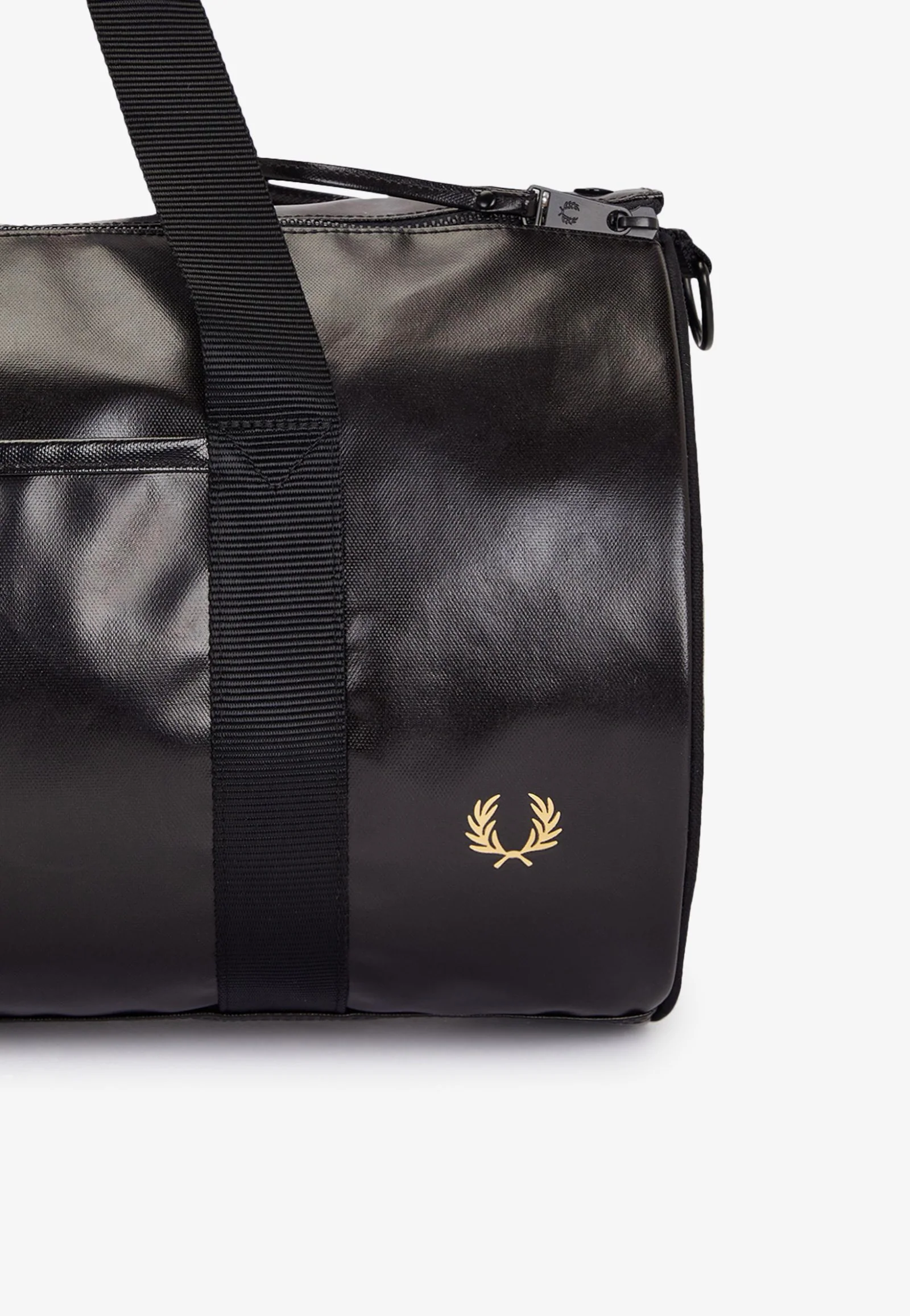 Tonal Classic Barrel Black/Gold - Dufflebag - Image 5