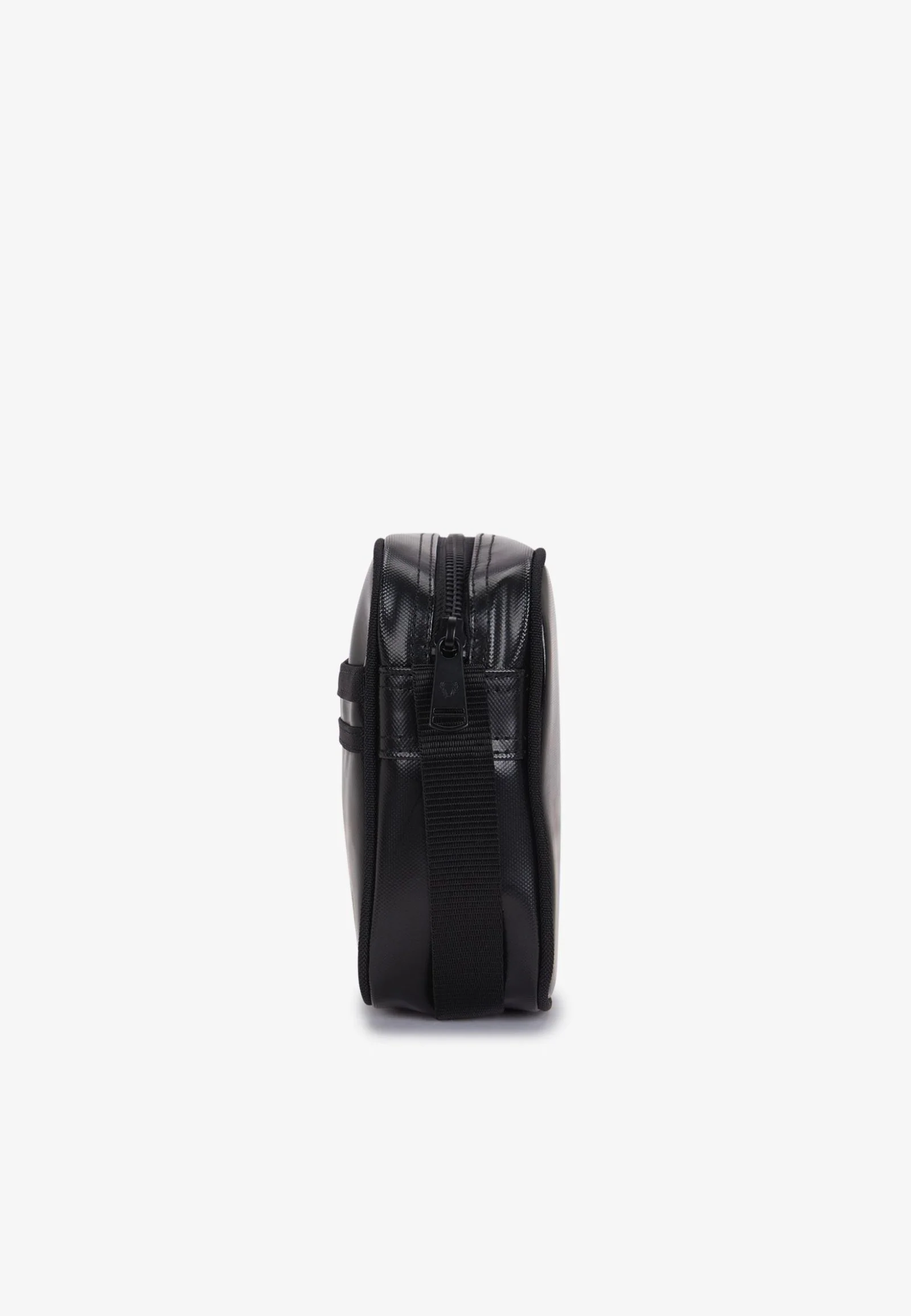 Fred Perry - Tonal Classic Mini Black/Gold - Shoulder Bag - Image 5