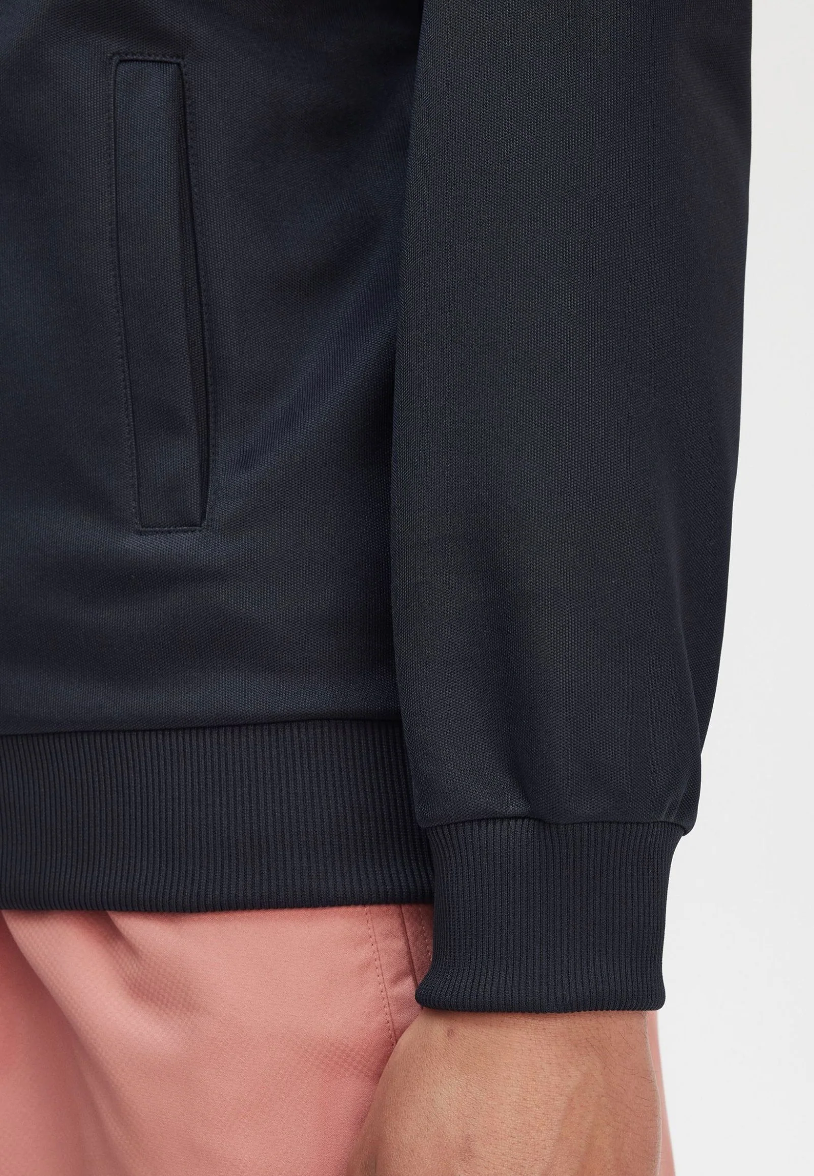 Fred Perry - Track Navy - Track Jacket - Image 7
