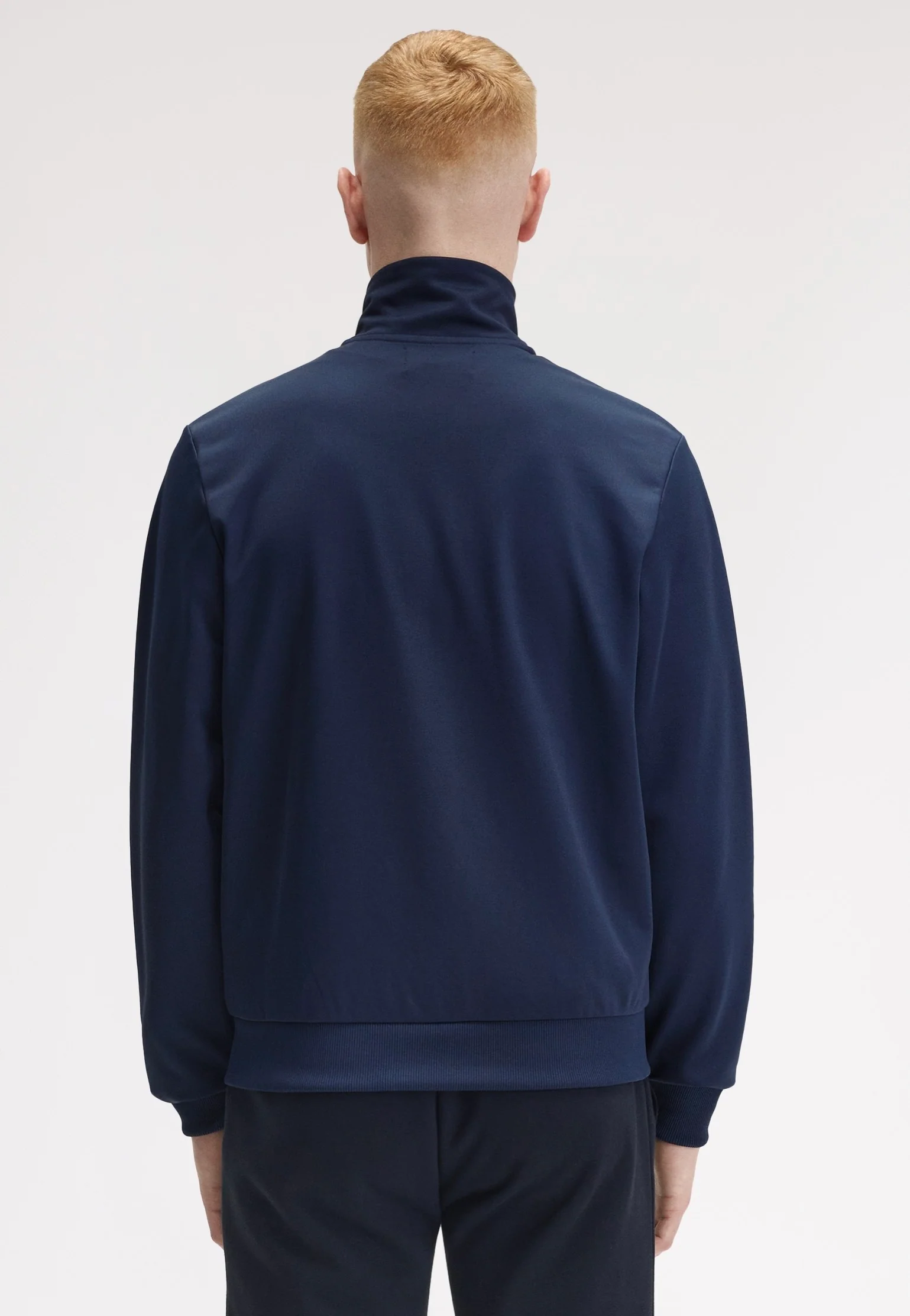 Fred Perry - Track Tennis Blue - Track Jacket - Image 10