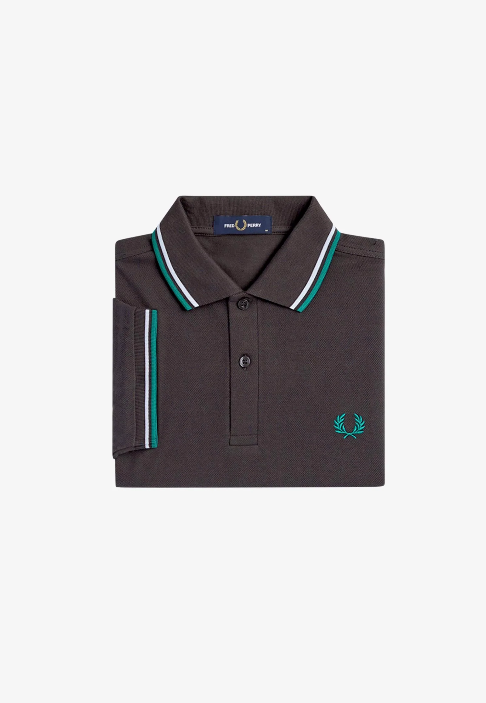 Twin Tipped Anchor Grey/Light Ice/Sport Green - Polo - Image 7