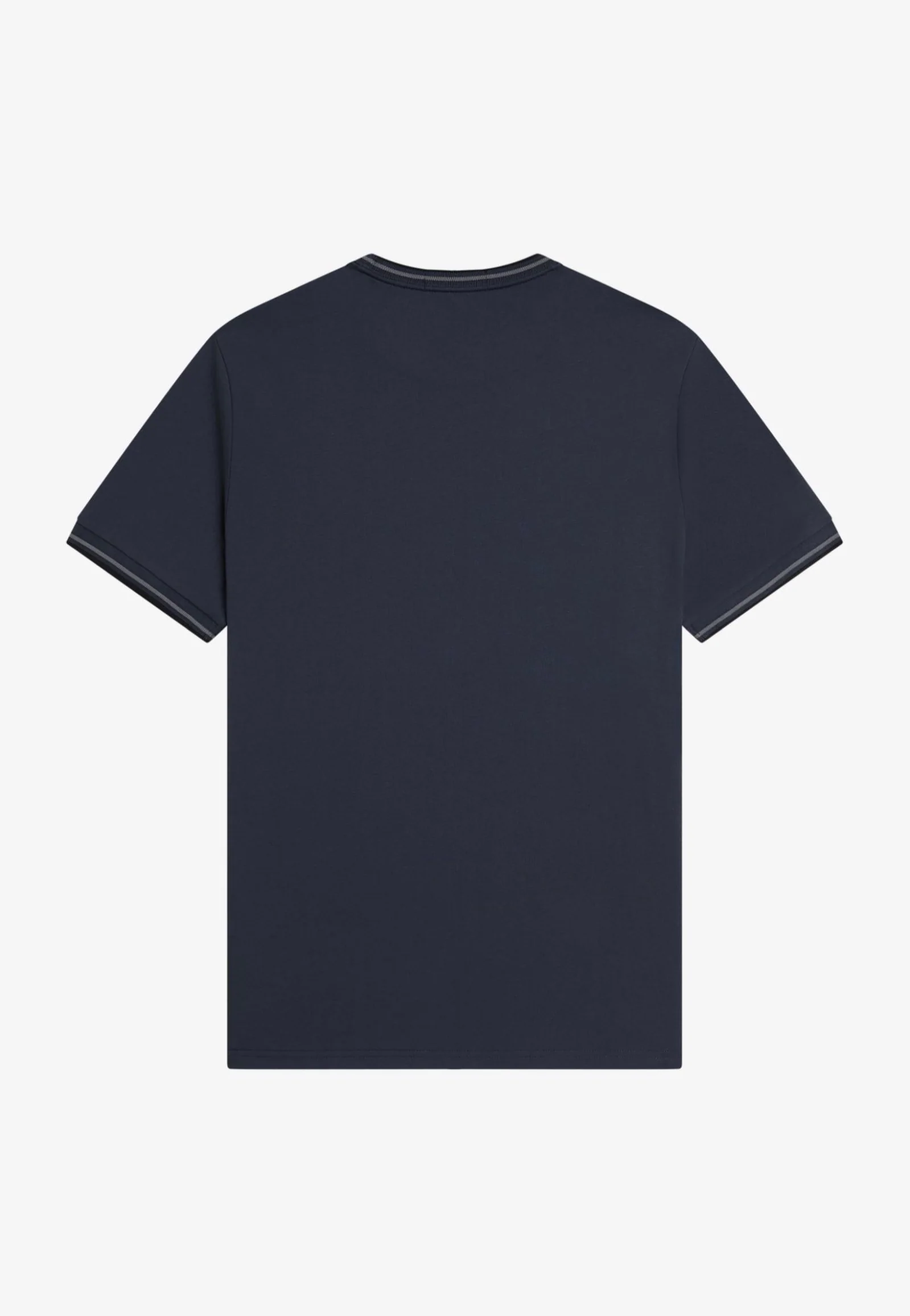 Fred Perry - Twin Tipped Dark Airforce/Stockport Blue/Black - T-Shirt - Image 6