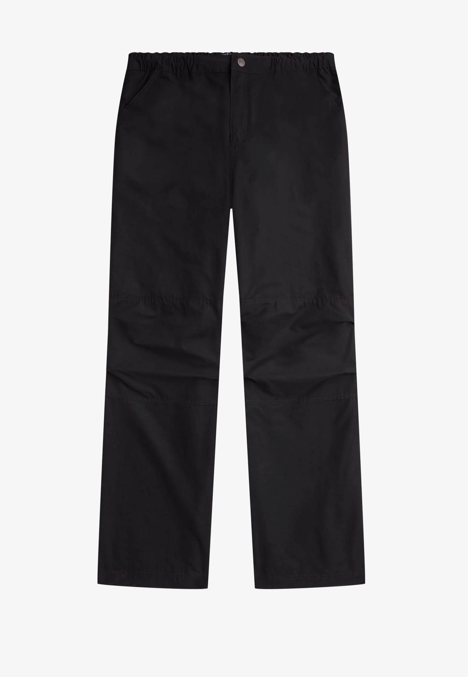 Fred Perry - Utility Black - Pants - Image 7