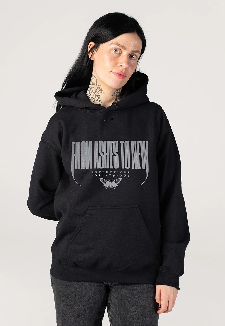 From Ashes To New - Reflections - Hoodie - Image 5