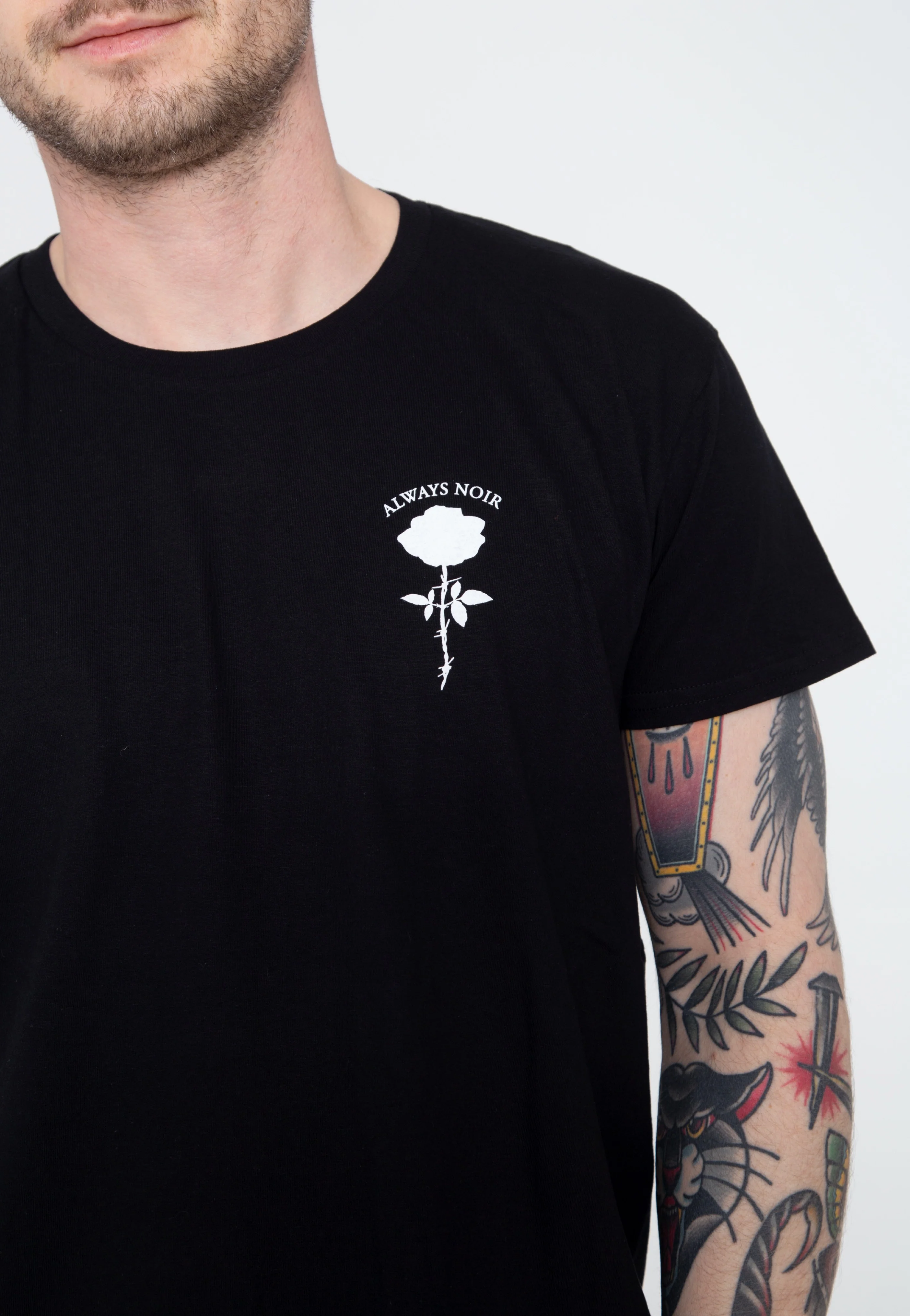 Fuchsteufelswild - Always Noir - T-Shirt - Image 4