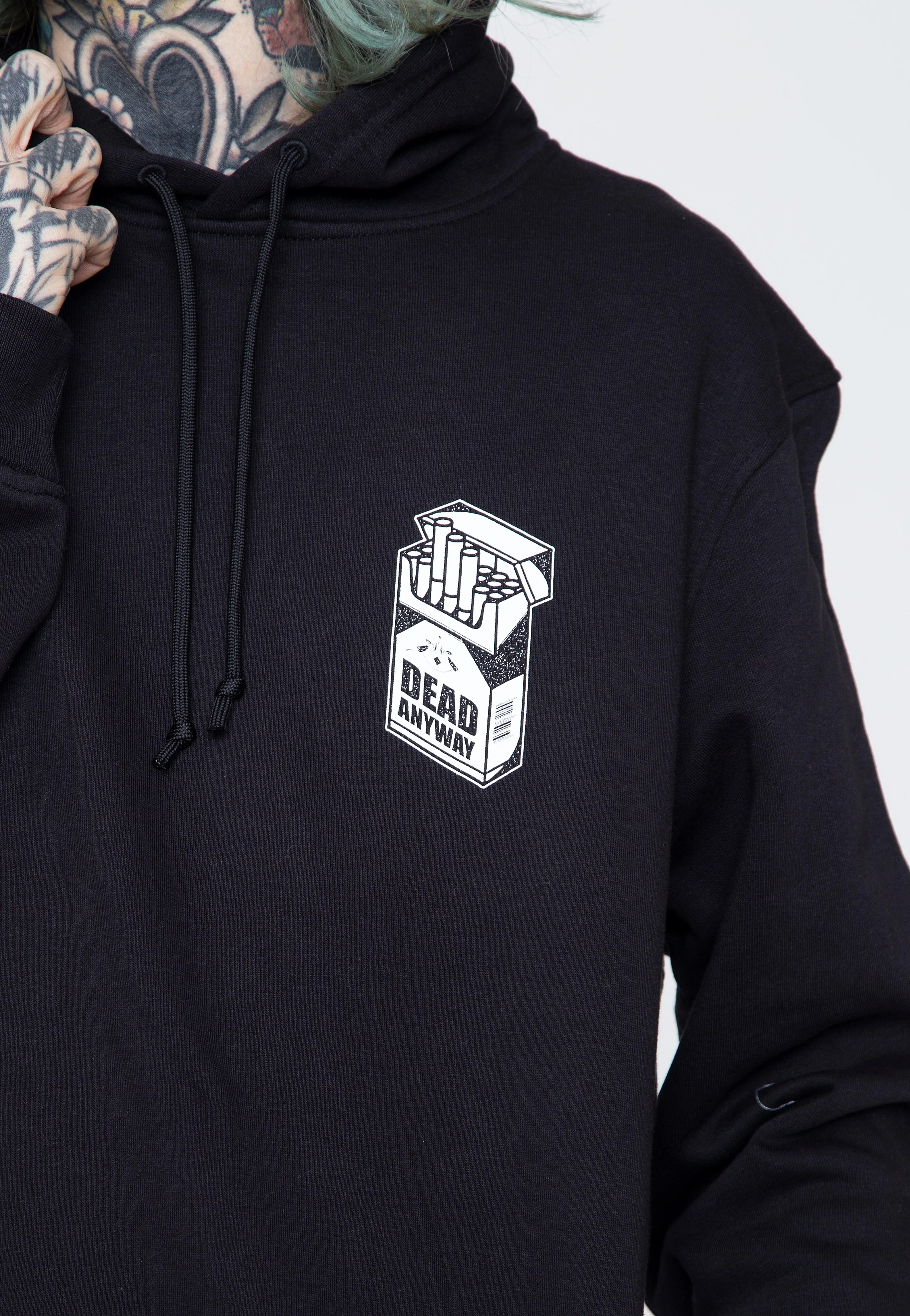 Dead Anyway - Hoodie - Image 4