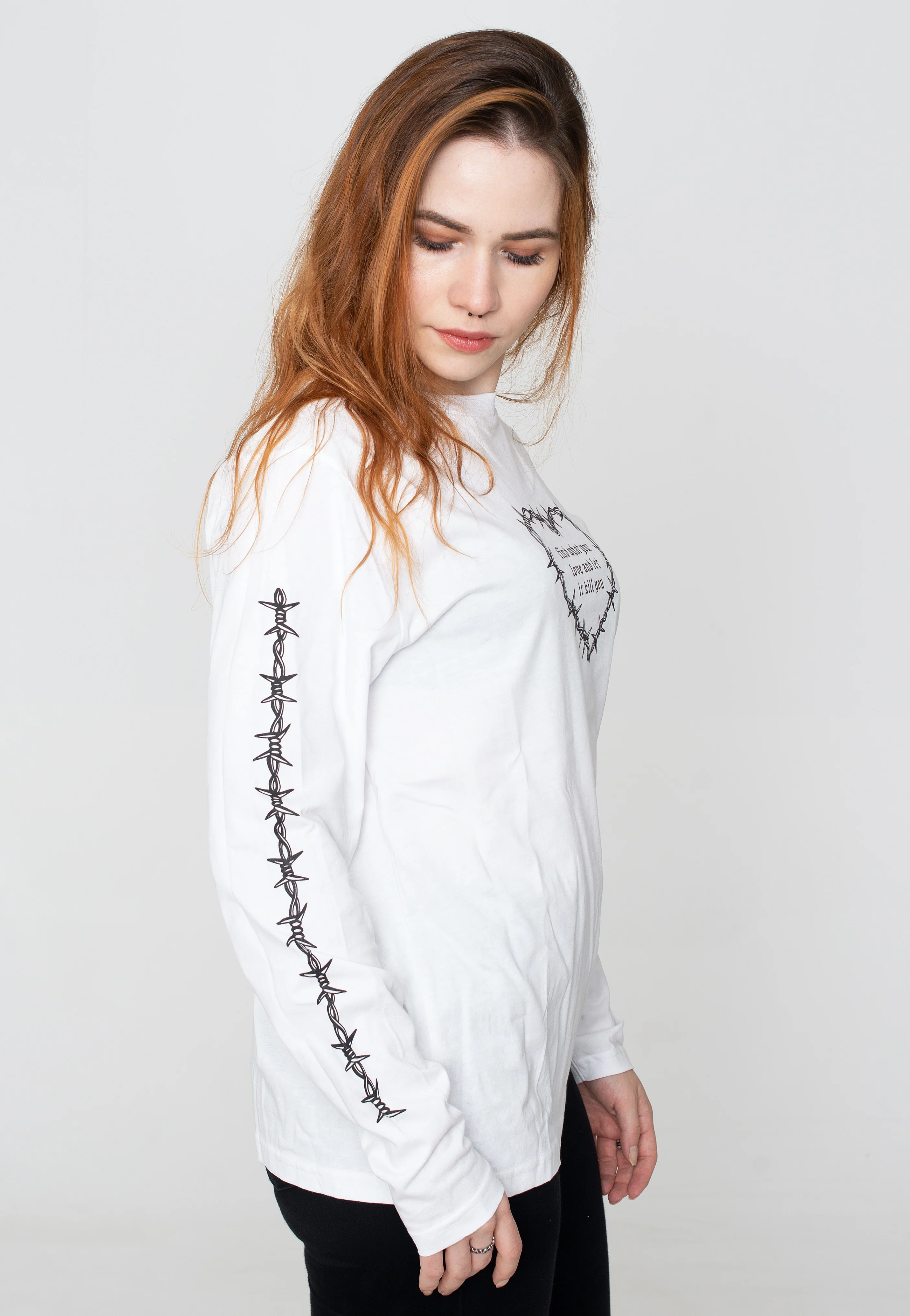 Fuchsteufelswild - Find Love - Longsleeve - Image 7