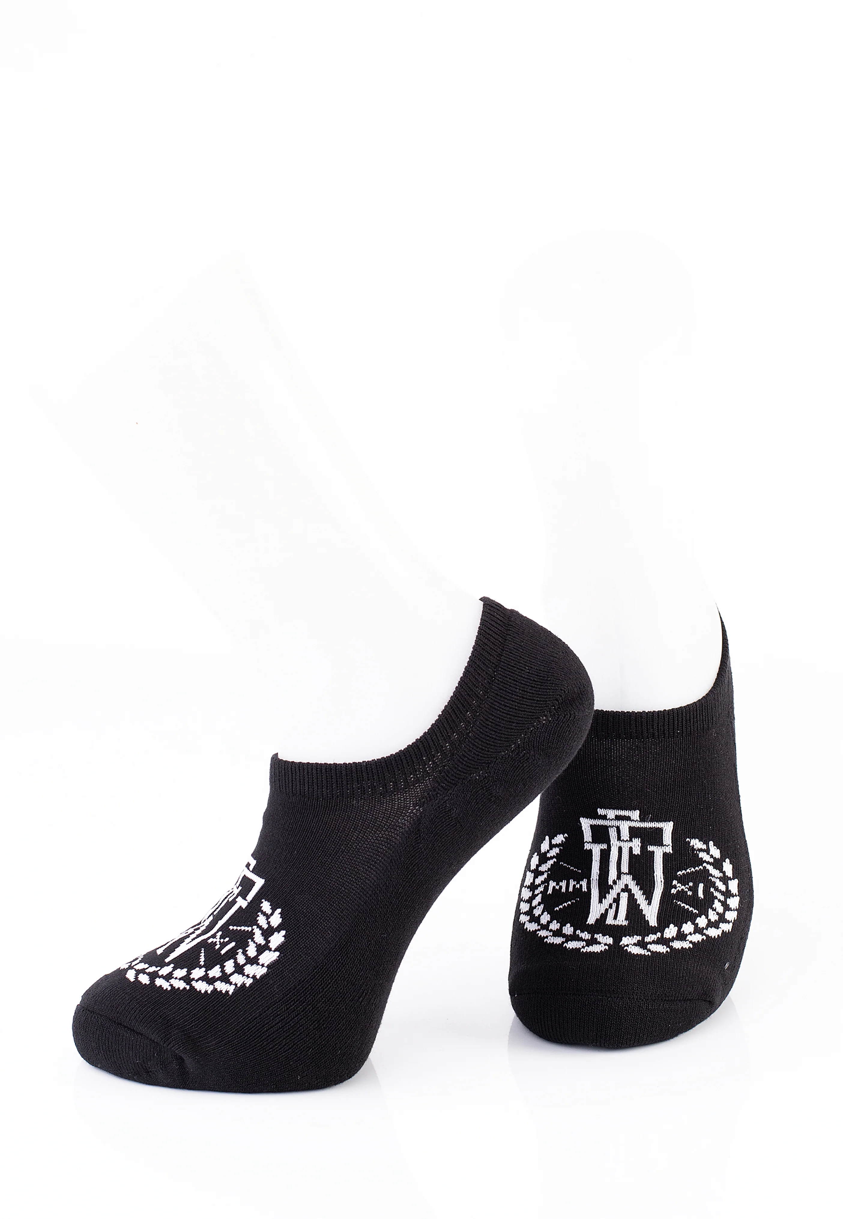 Fuchsteufelswild - Logo Black Sneaker - Socks - Image 5