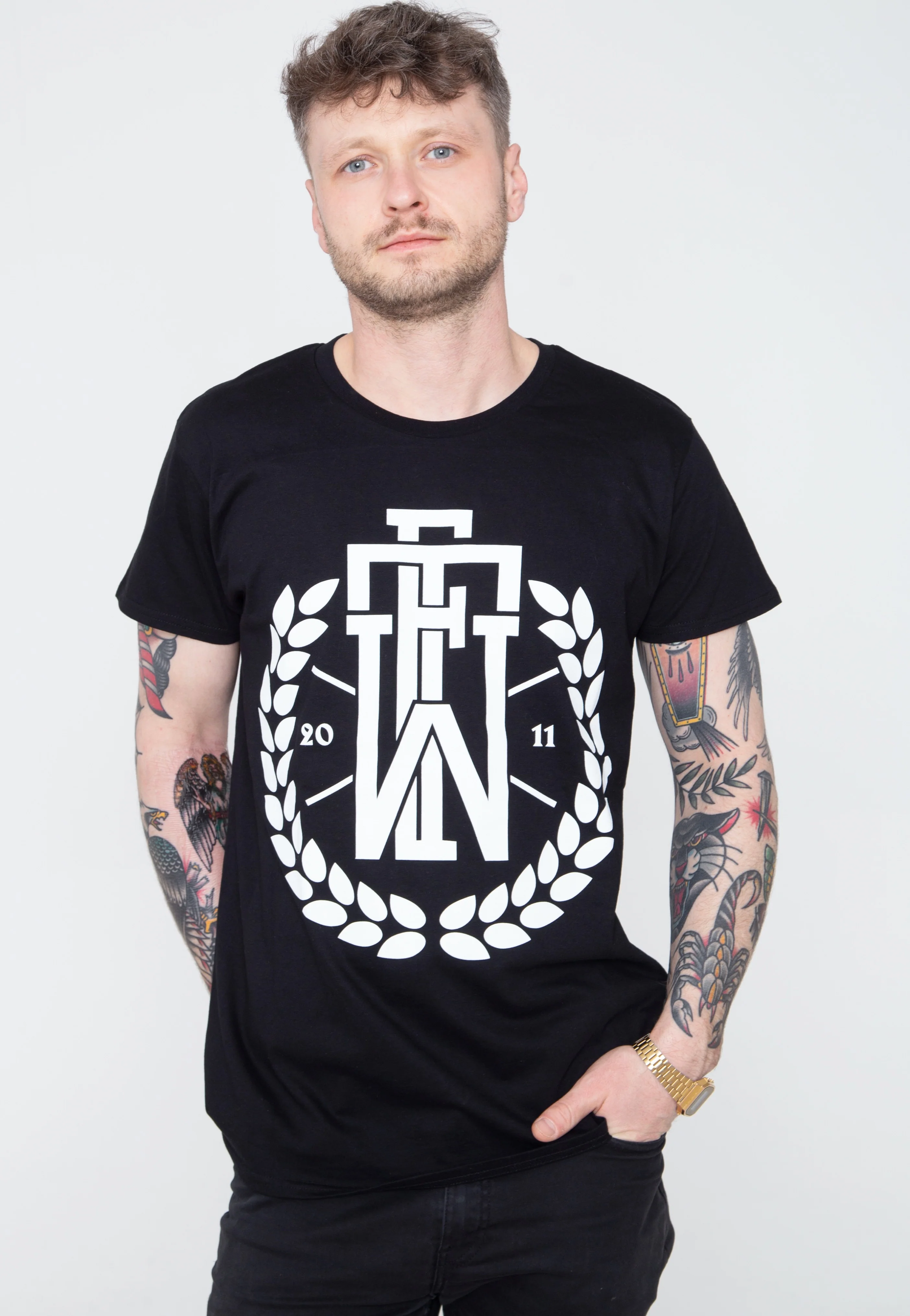 Fuchsteufelswild - Logo - T-Shirt - Image 4