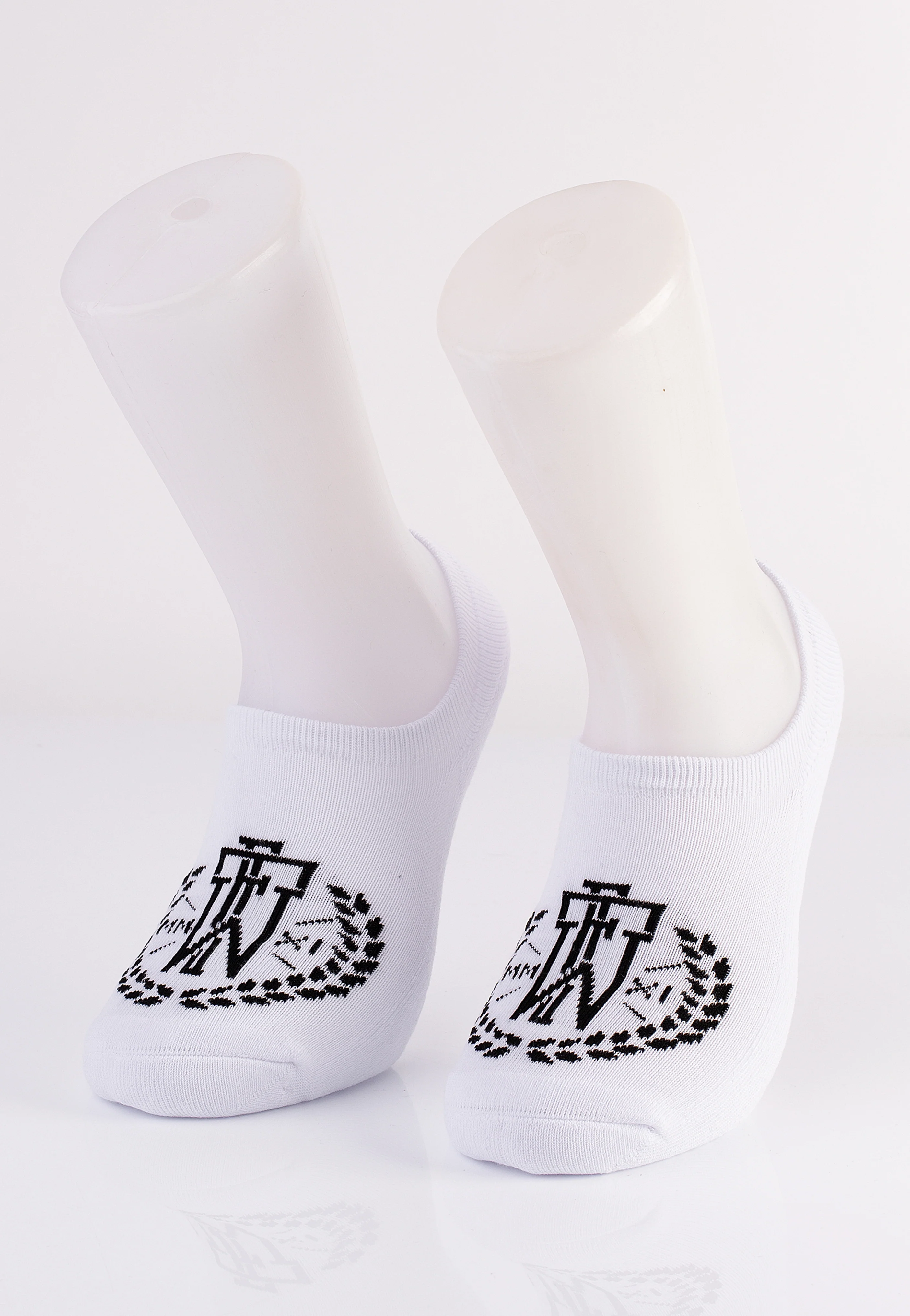 Fuchsteufelswild - Logo White Sneaker - Socks - Image 7
