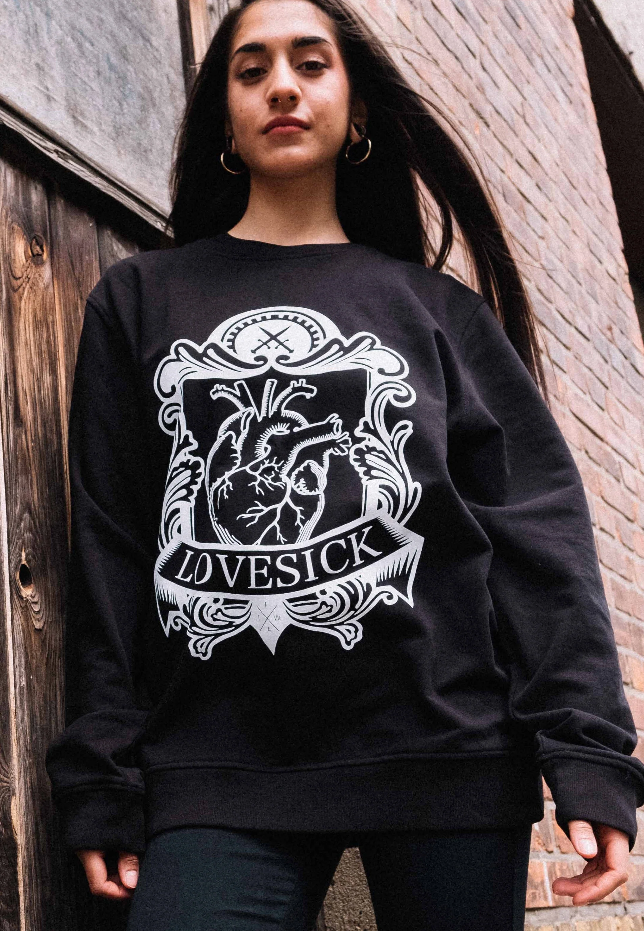Fuchsteufelswild - Lovesick - Sweater - Image 11