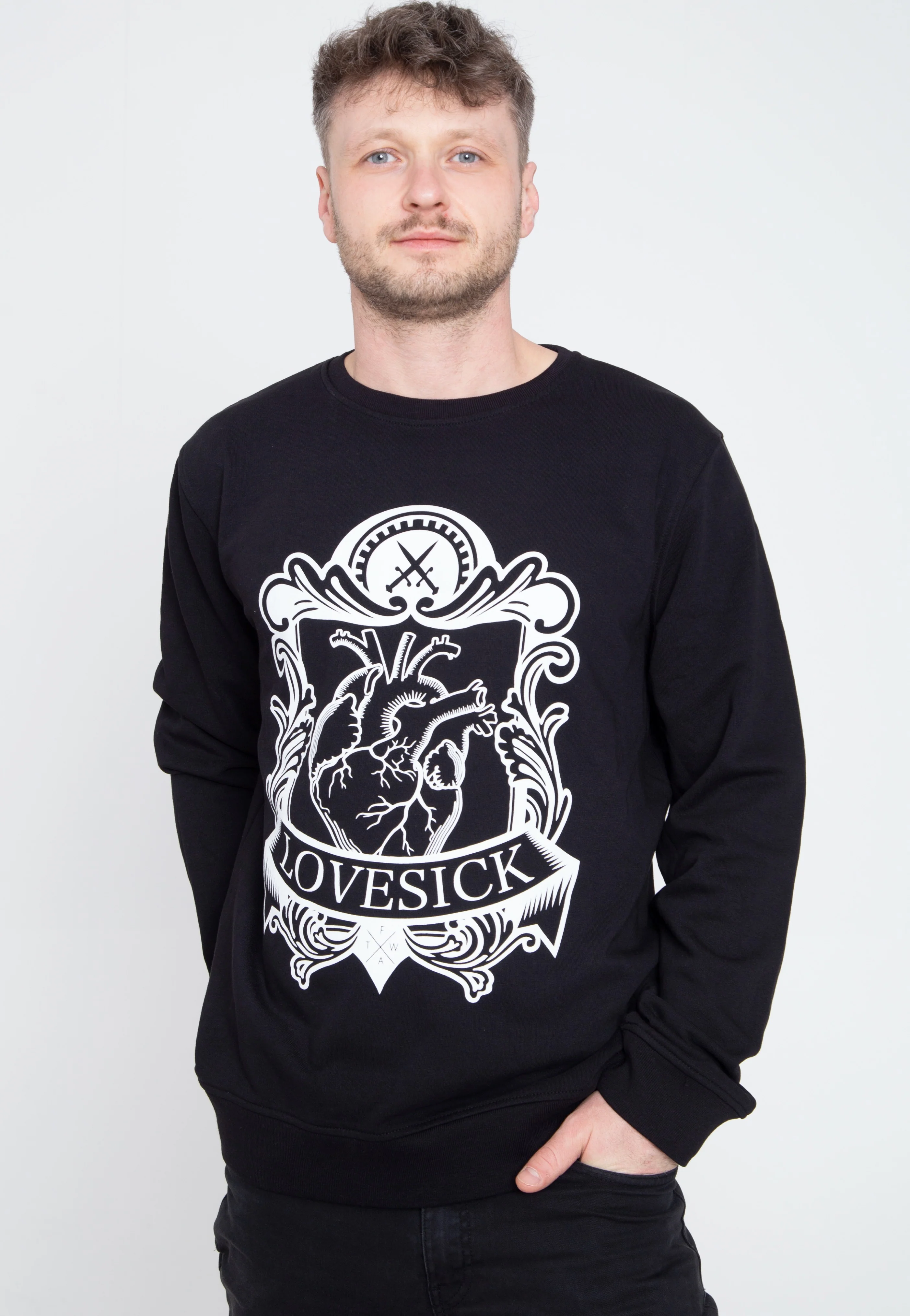 Fuchsteufelswild - Lovesick - Sweater - Image 2