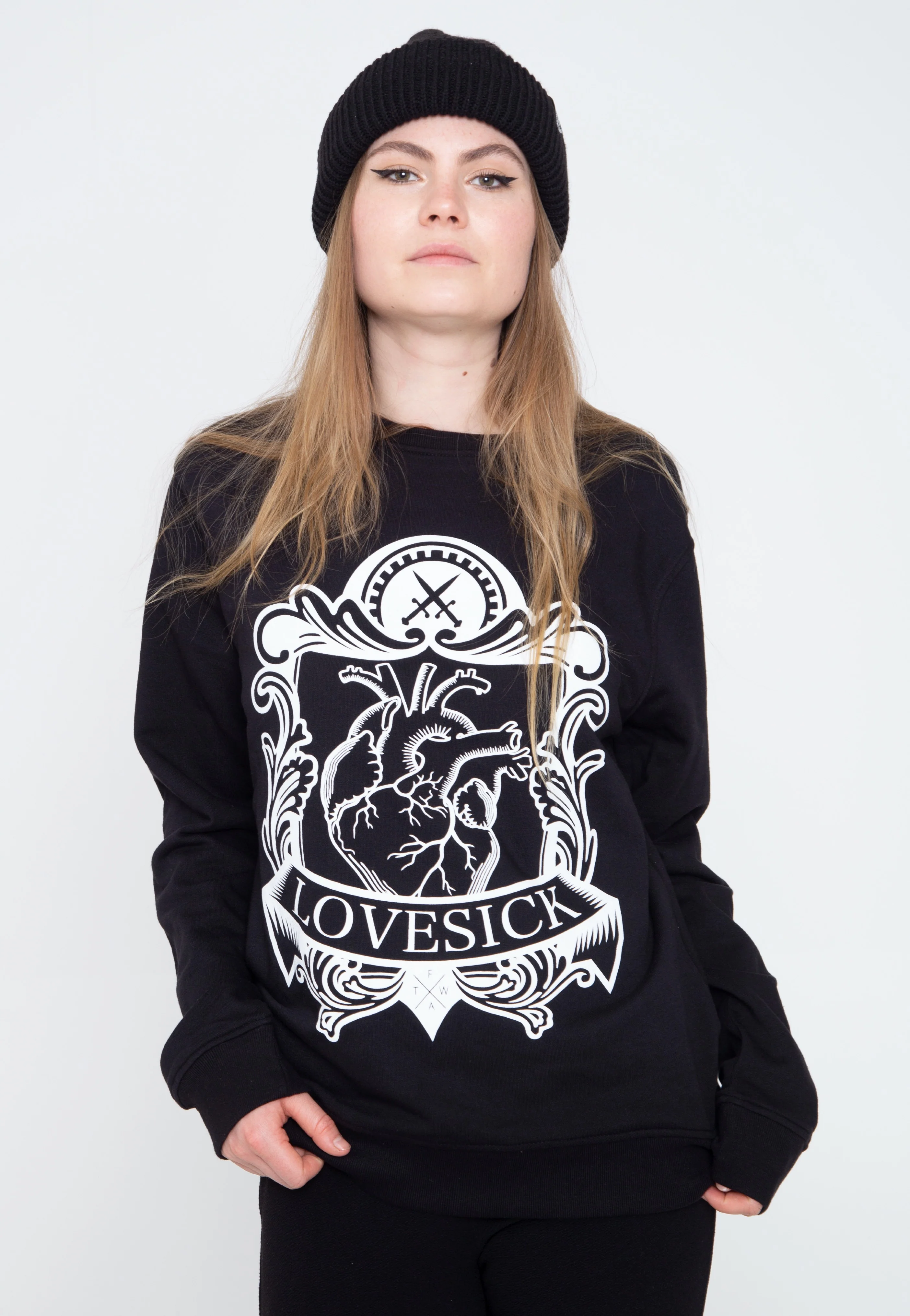 Fuchsteufelswild - Lovesick - Sweater - Image 6