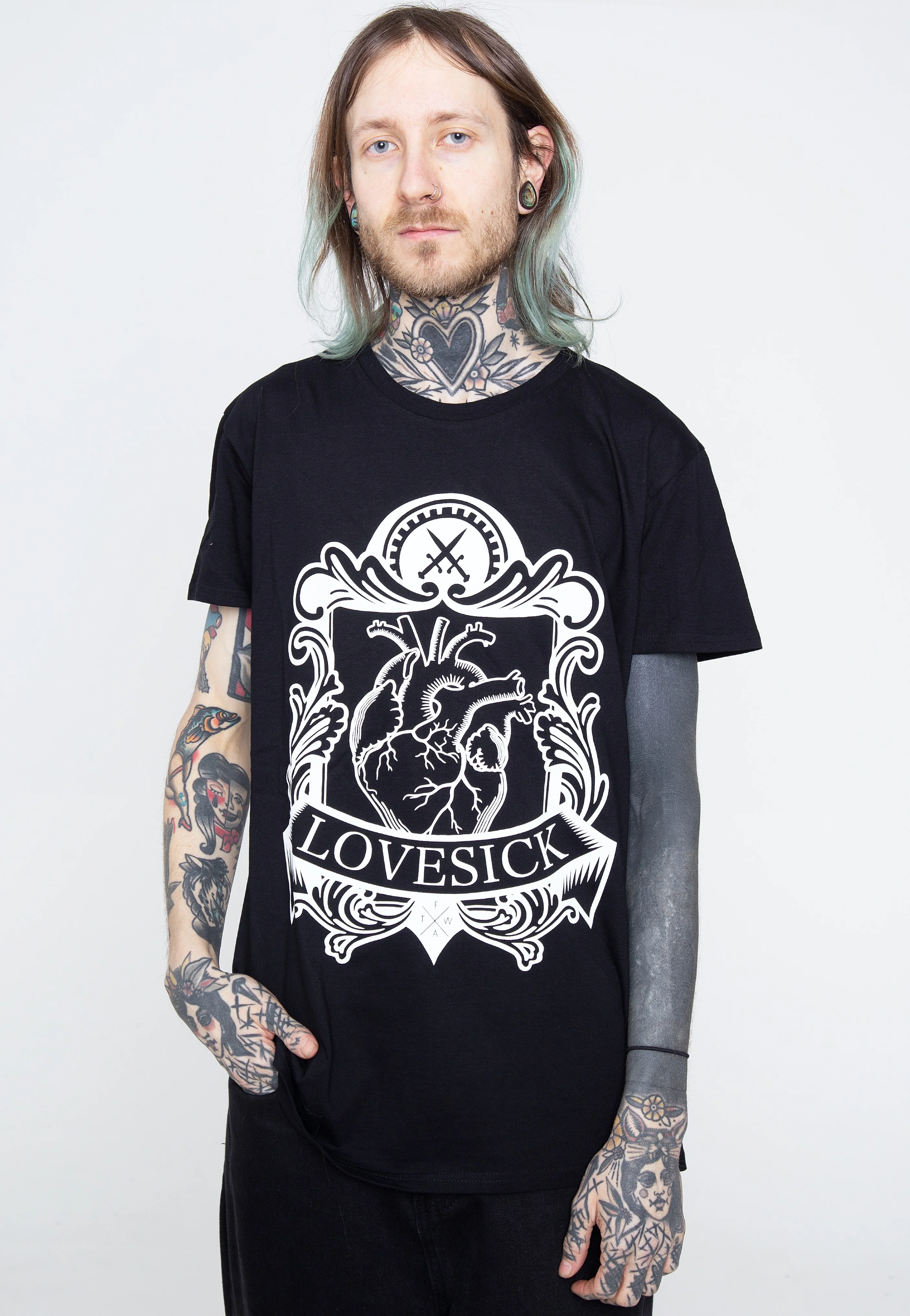 Lovesick - T-Shirt - Image 3