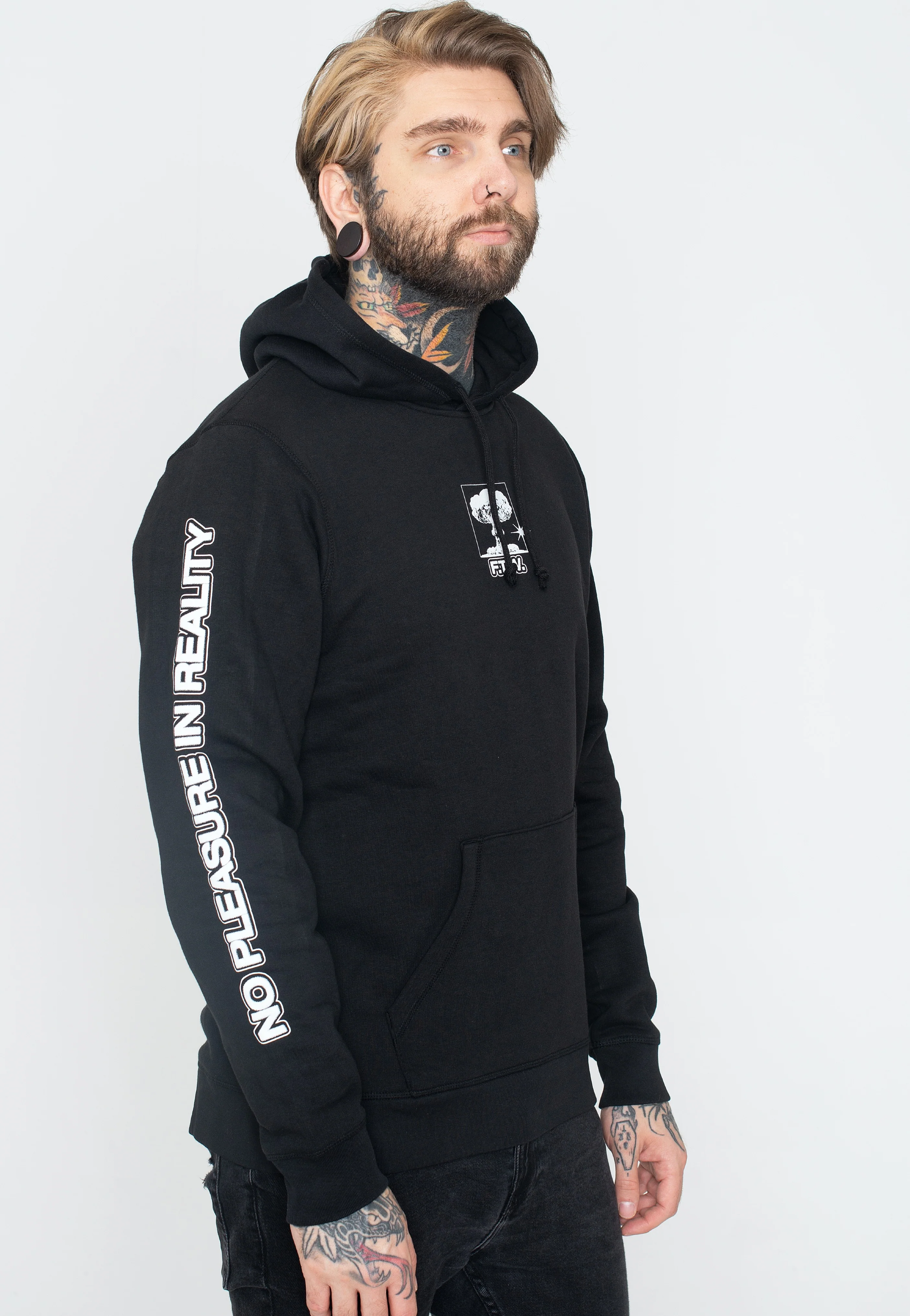 Fuchsteufelswild - No Pleasure - Hoodie - Image 5