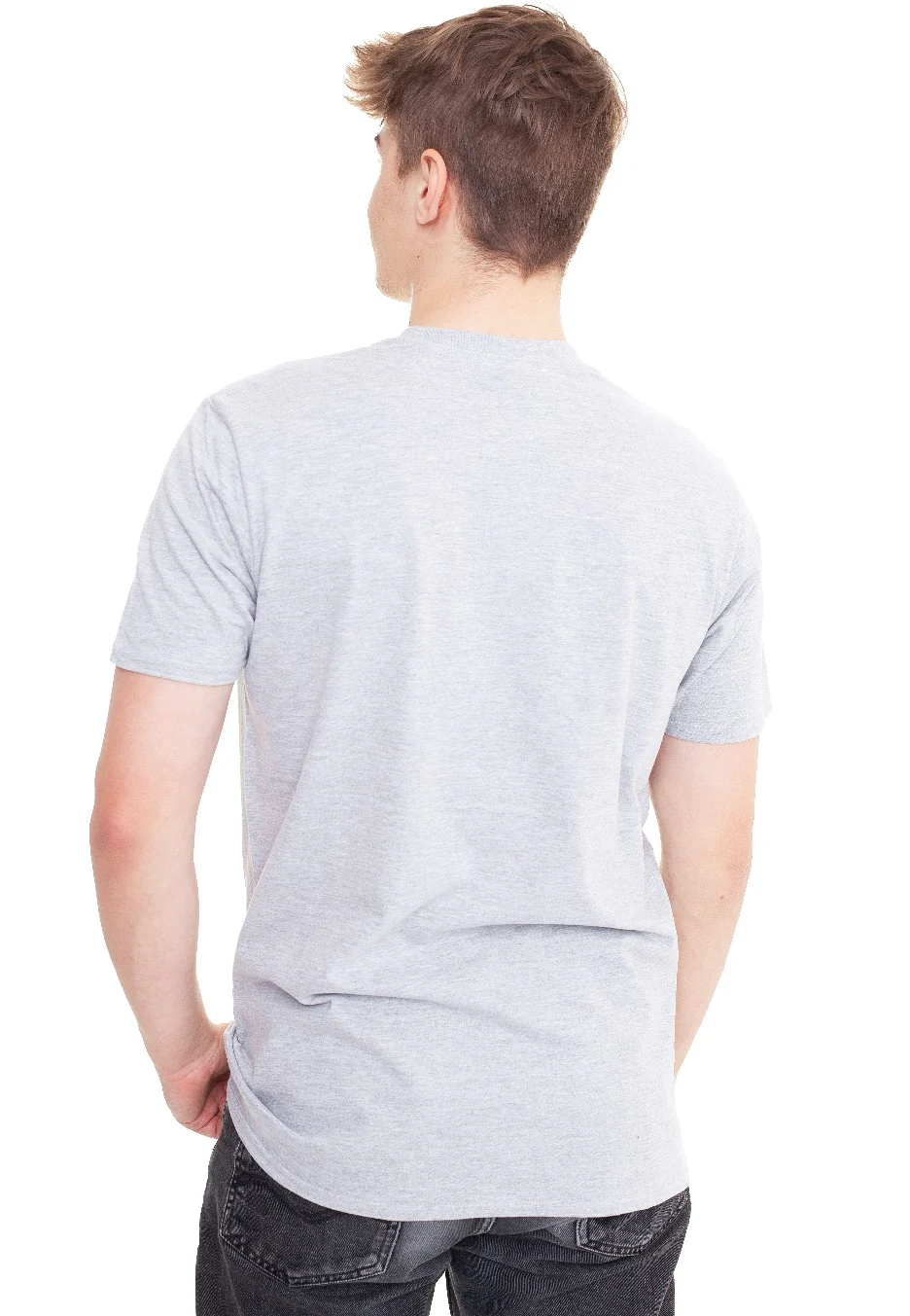 Gas Monkey Garage - Work & Play Grey - T-Shirt - Image 4