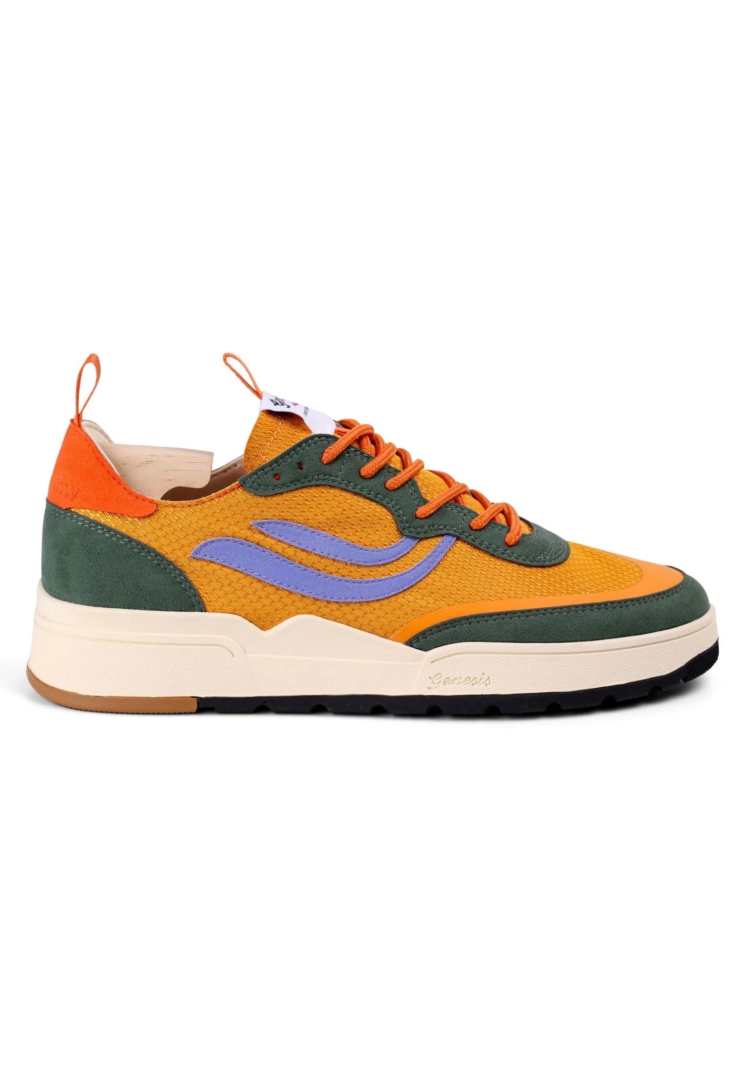 Genesis Footwear - G-Hike Function Sunflower/Green - Shoes